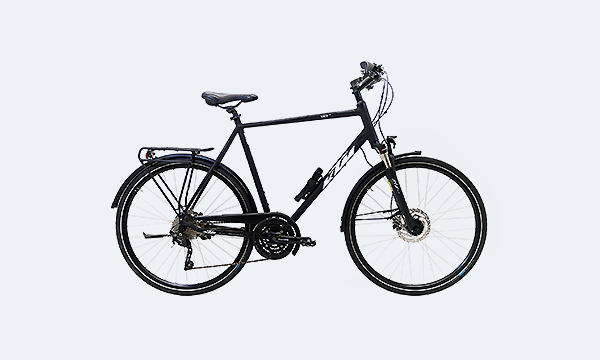 Trekking- & Citybikes