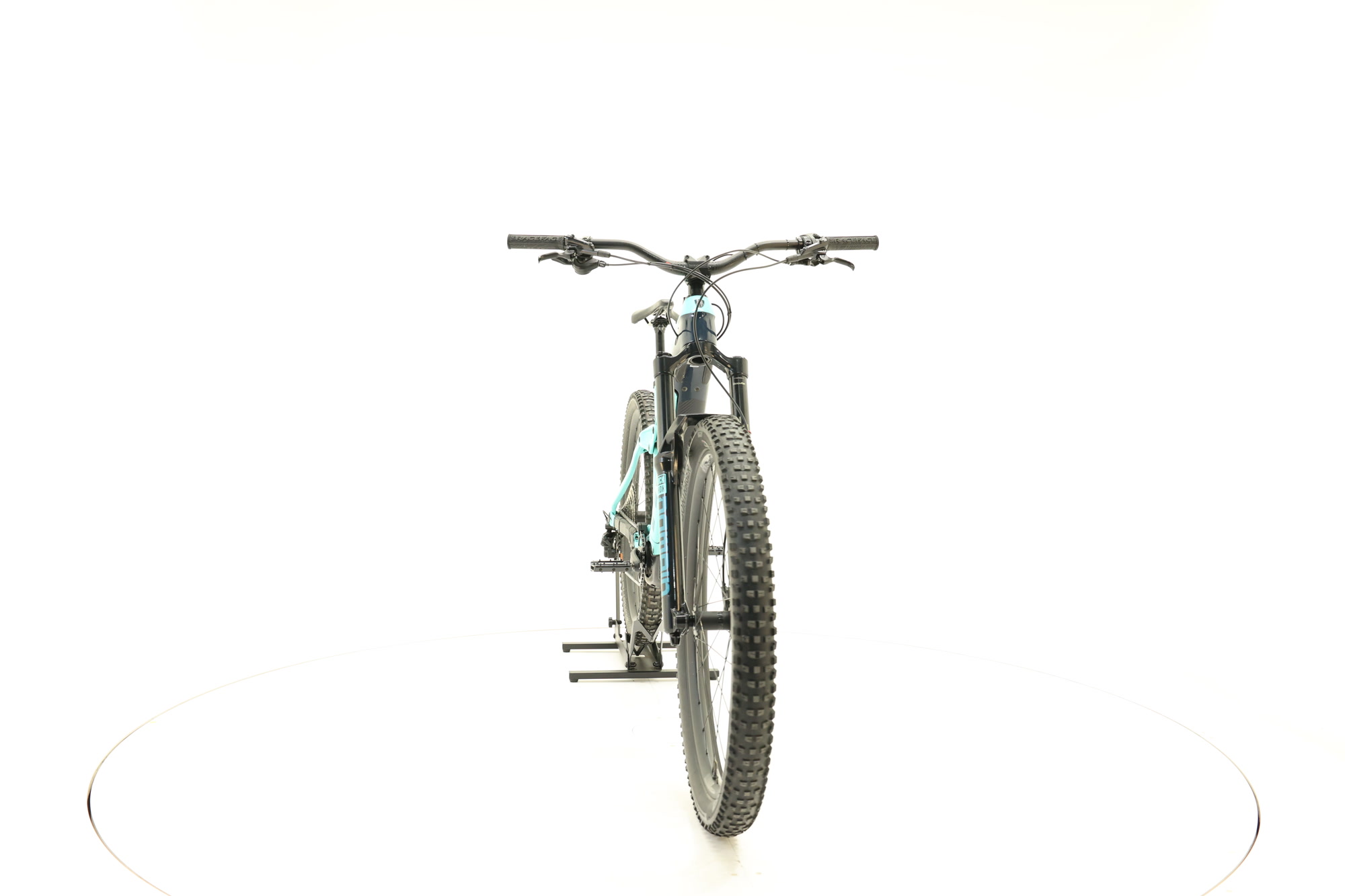 Trek Rail 9.7 SLX/XT, 19,5", 180-189 cm, 2022, 8869 km – Bild 8 von 14