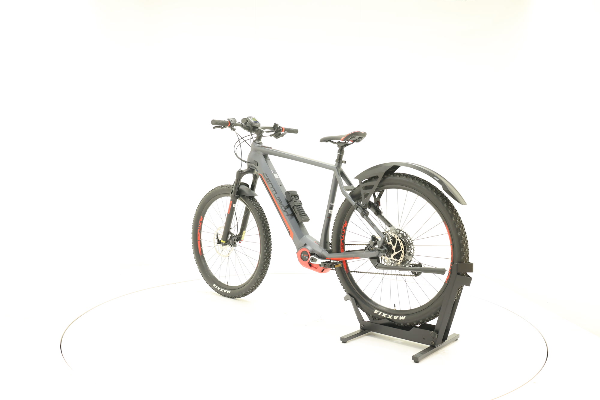 Centurion Backfire E R860i, 55 cm, 180-189 cm, 2025, 326 km – Bild 9 von 12