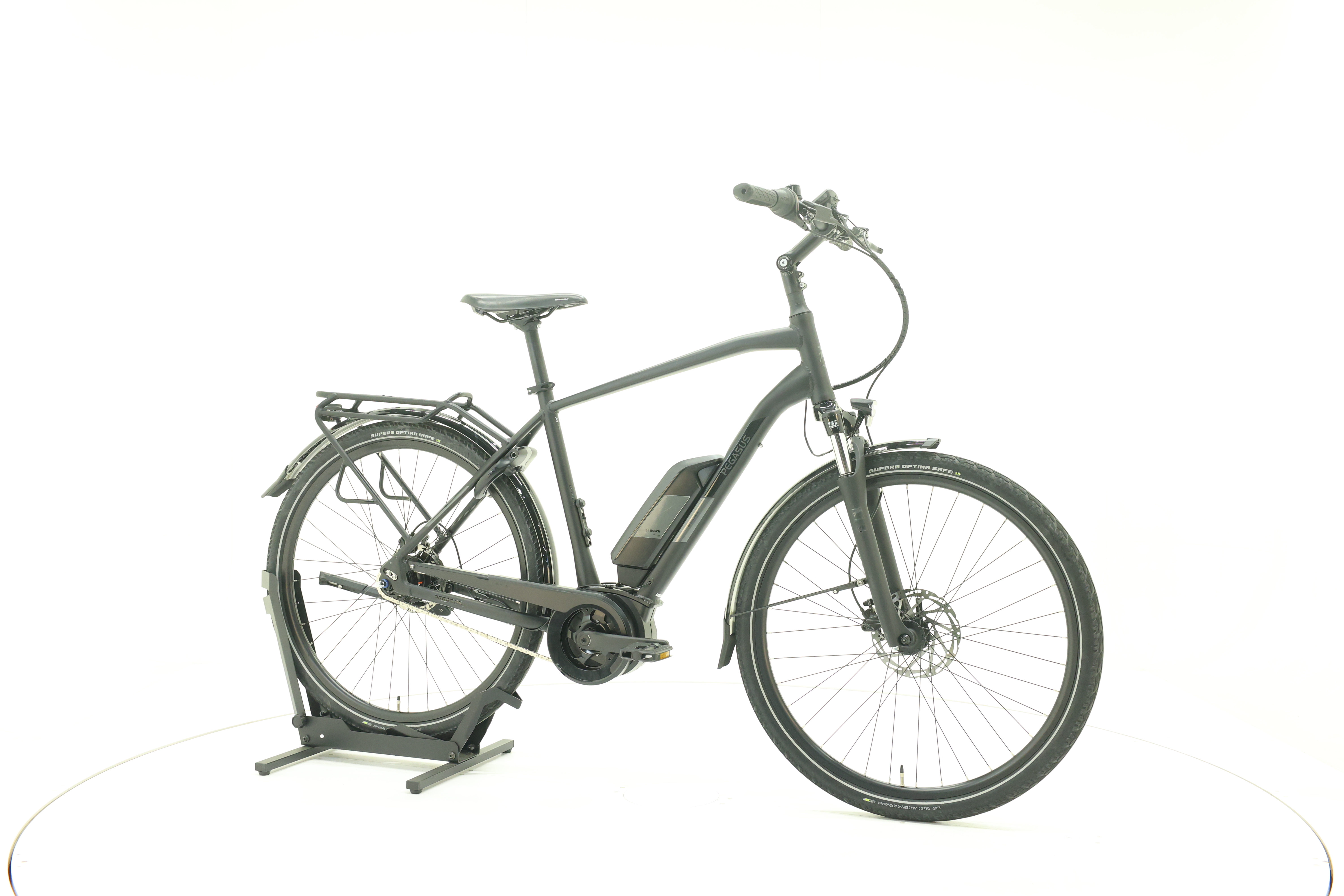 Pegasus Solero E8R Diam