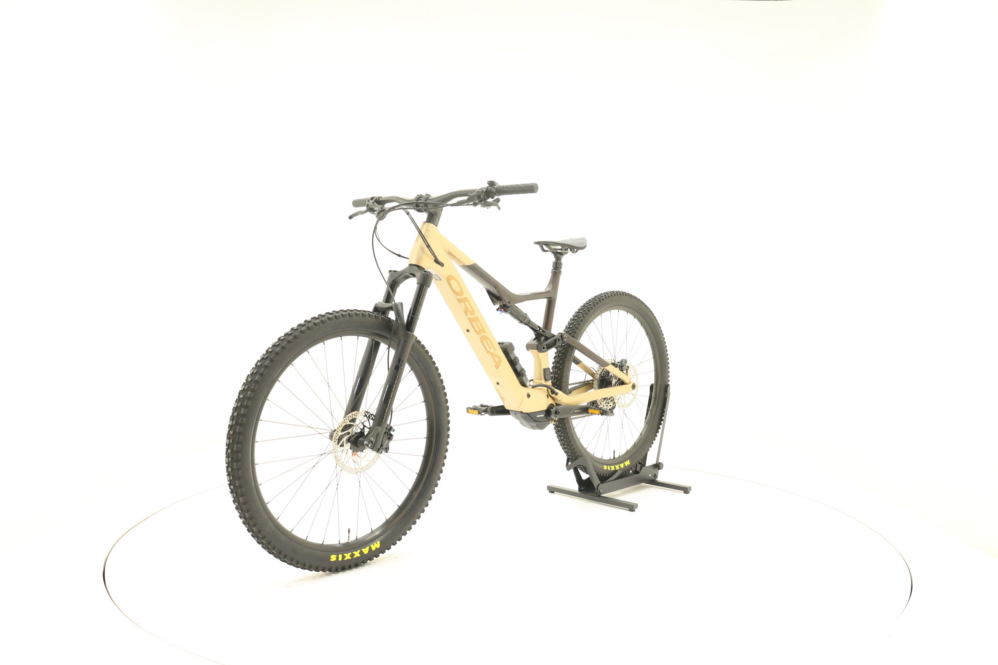 Orbea Rise H30, 51 cm, 180-189 cm, 2024, 465 km – Bild 1 von 8