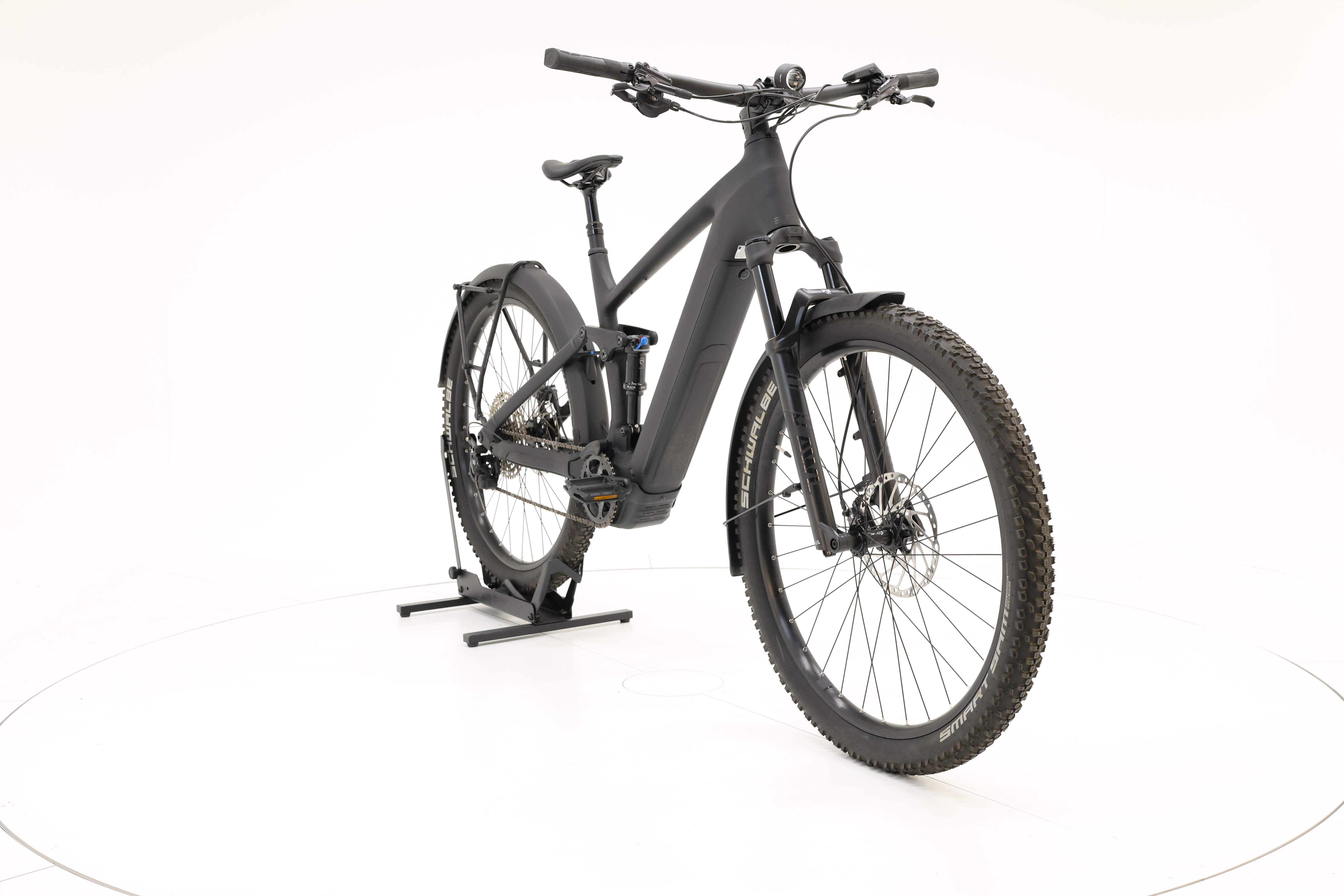 Cube Stereo Hyb ONE22 SLX Allr 800 blackline, XL, 190-199 cm, 2025, 895 km – Bild 10 von 29