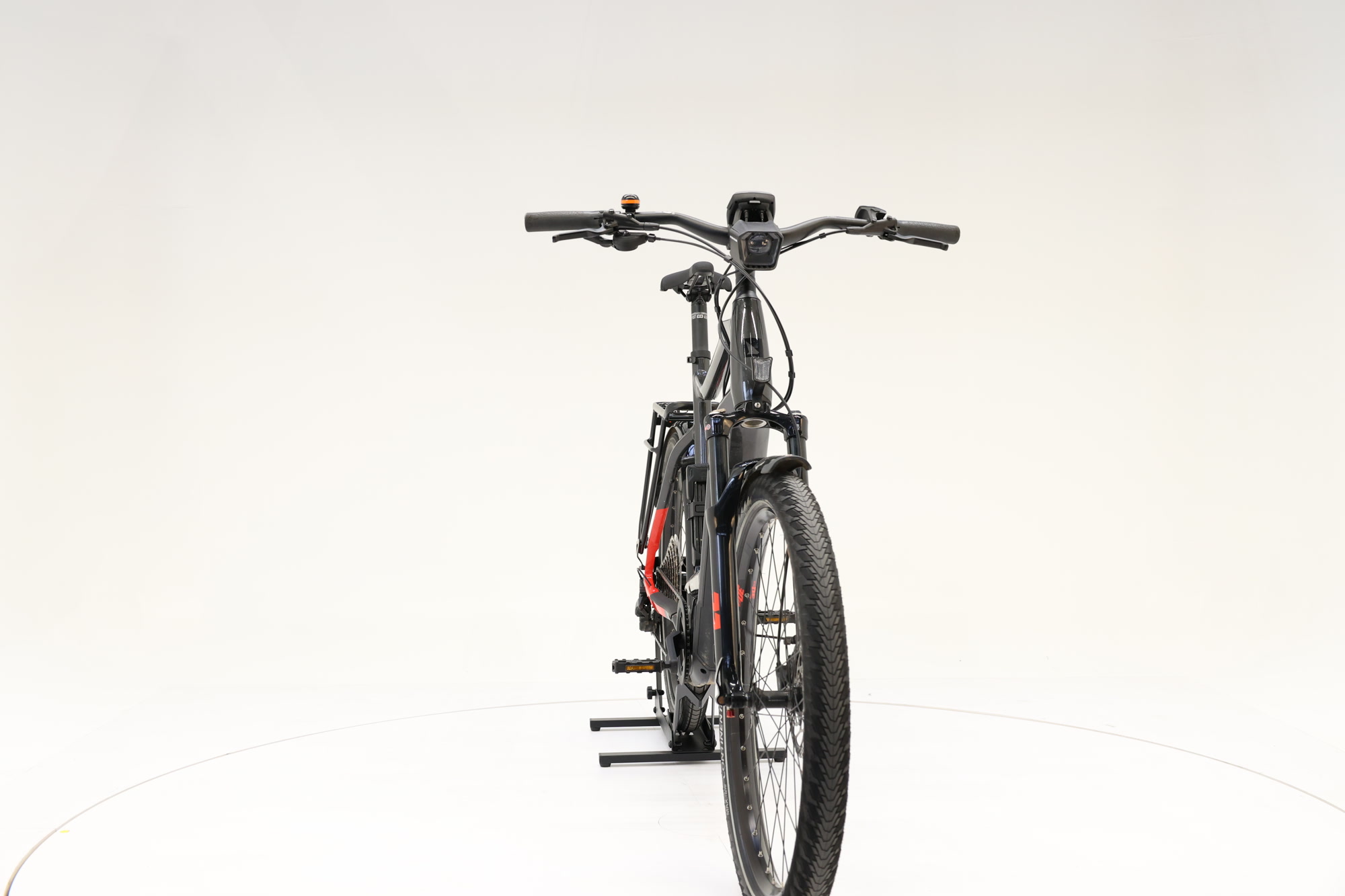 Haibike Trekking 9, 62 cm, 190-199 cm, 2023, 2418.98 km – Bild 7 von 8