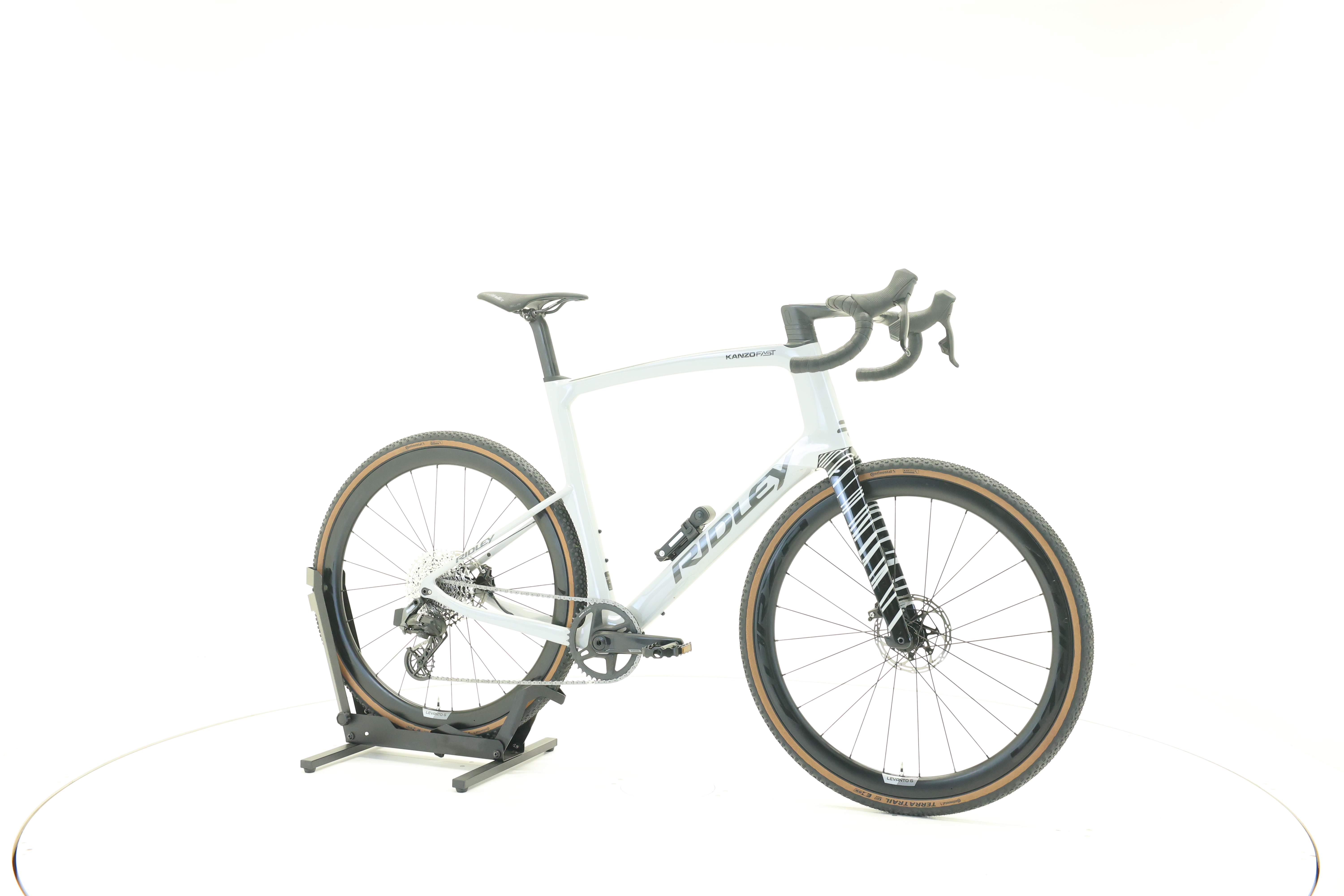 Ridley Kanzo Fast, 58 cm, 190-199 cm, 2024, 0 km – Bild 6 von 24