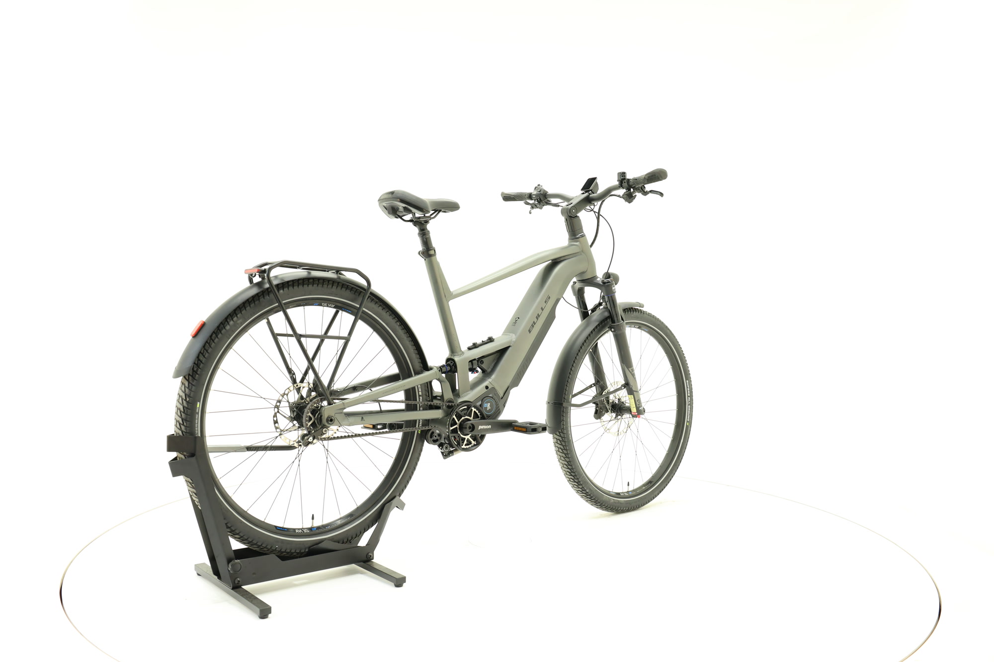 Bulls Vuca Evo FSX 1, 54 cm, 170-179 cm, 2024, 508 km – Bild 4 von 15