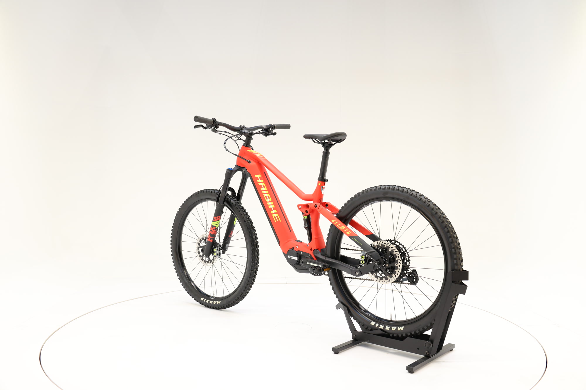 Haibike AllMtn 7