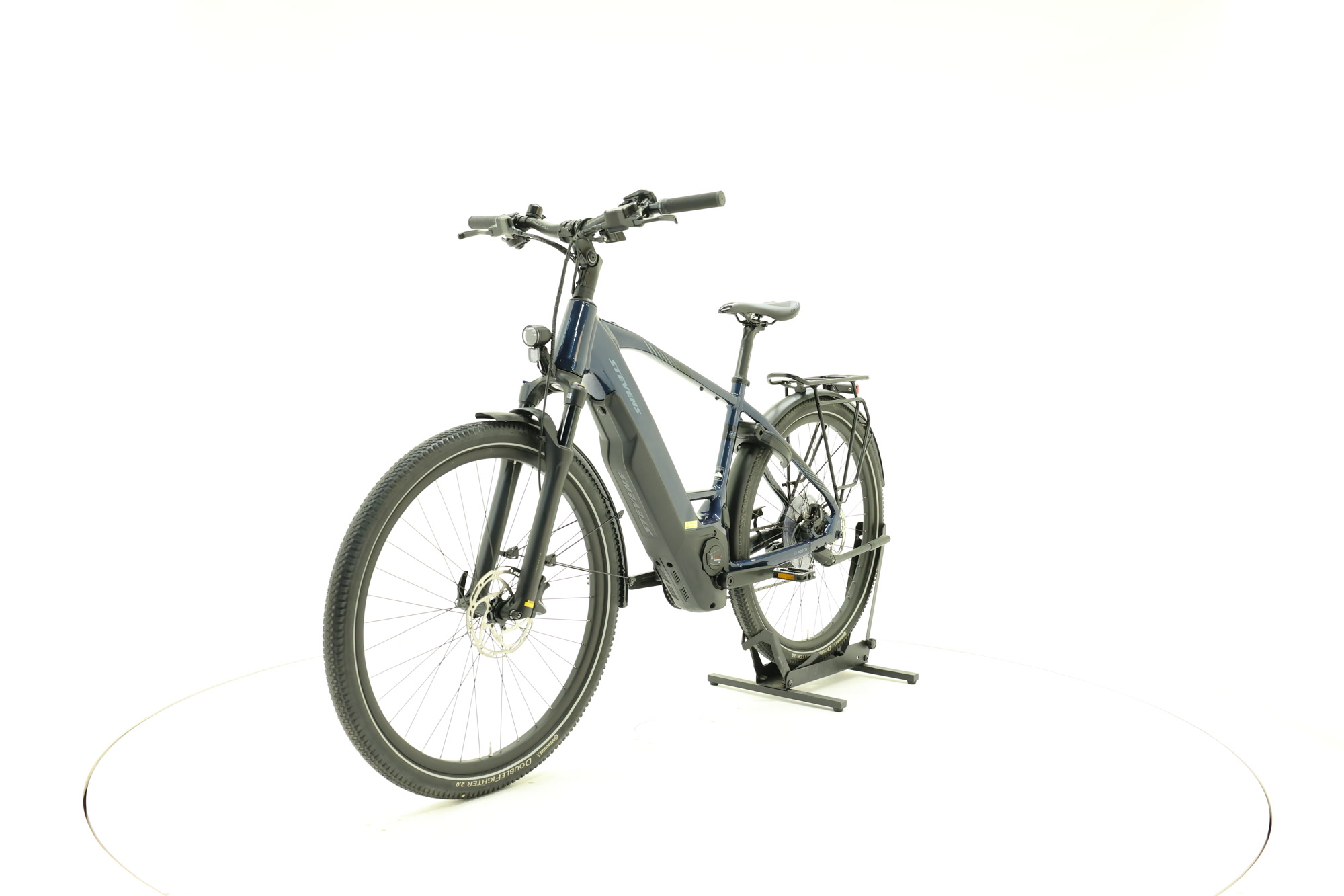 Stevens E-8X Tour Plus