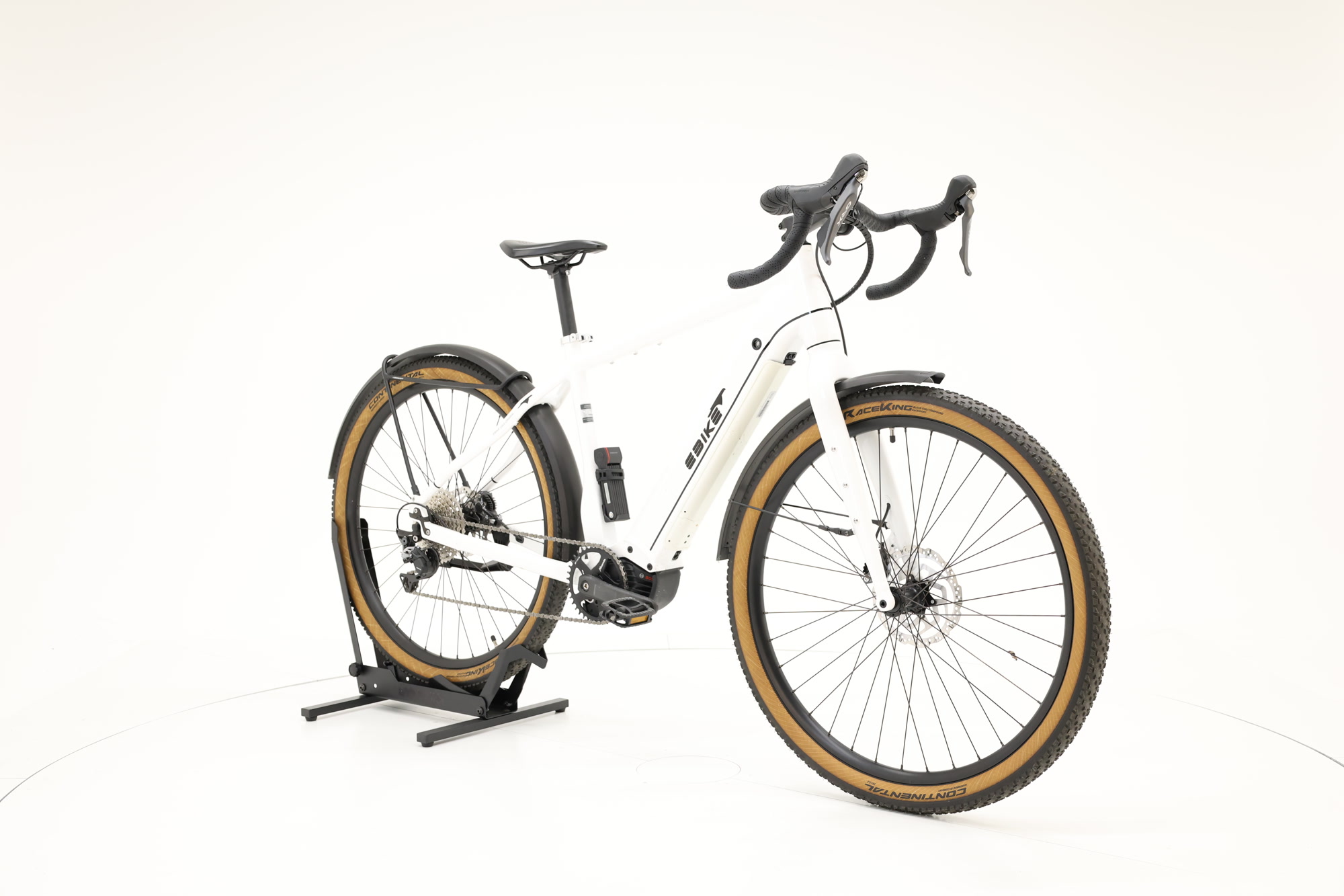 e-bike Offroad Pro MTB, 50 cm, 160-169 cm, 2022, 963 km – Bild 8 von 8