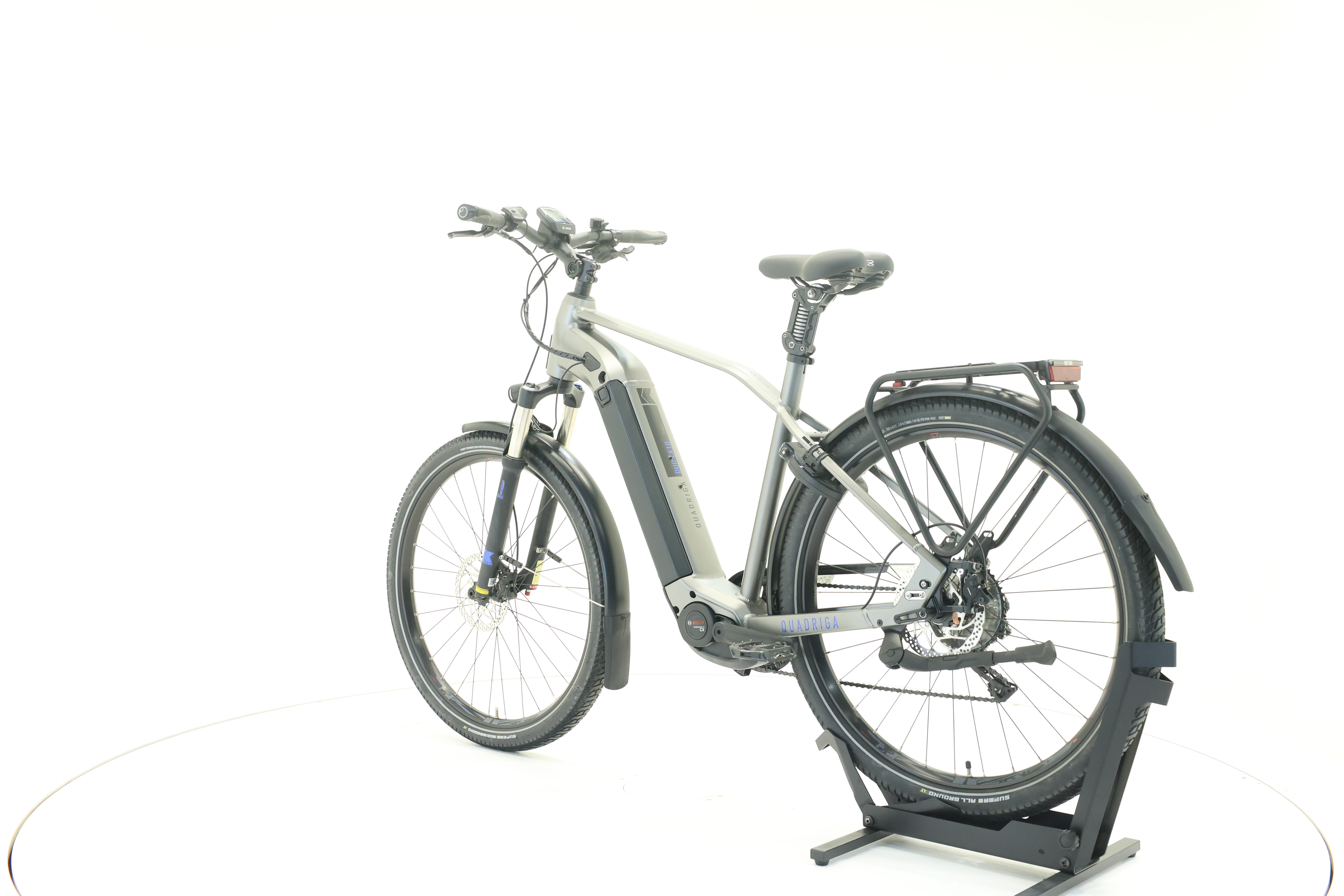 Kettler Quadriga Duo CX10