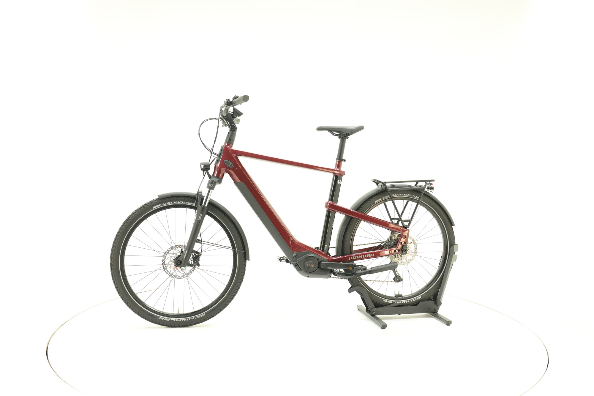 Winora Yakun X 10E High He27,5, 60 cm, 180-189 cm, 2024, 473 km – Bild 4 von 8