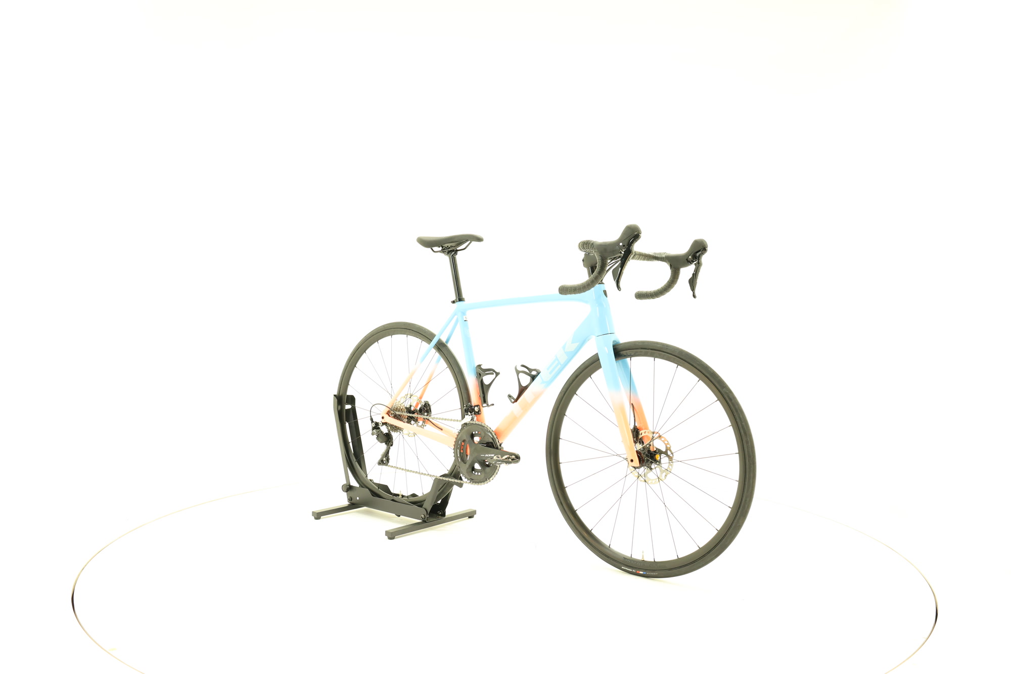 Trek Emonda ALR 5 56 Azure to Living Coral Fade, 56 cm, 180-189 cm, 2024, 0 km – Bild 5 von 8