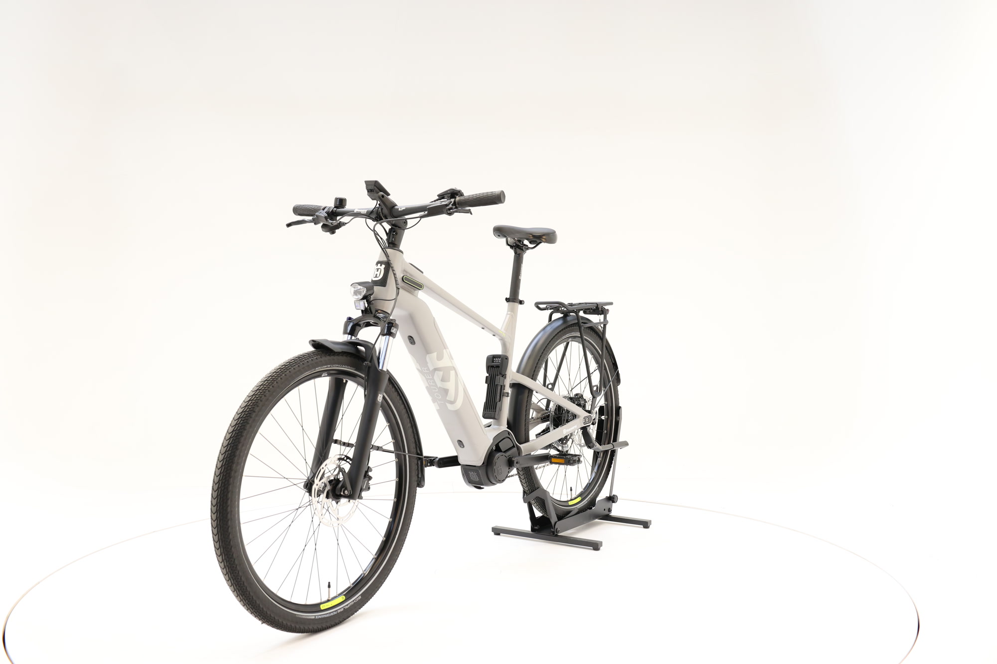 Husqvarna E-Bicycles Tourer T1, 52 cm, 170-179 cm, 2024, 929 km – Bild 1 von 8