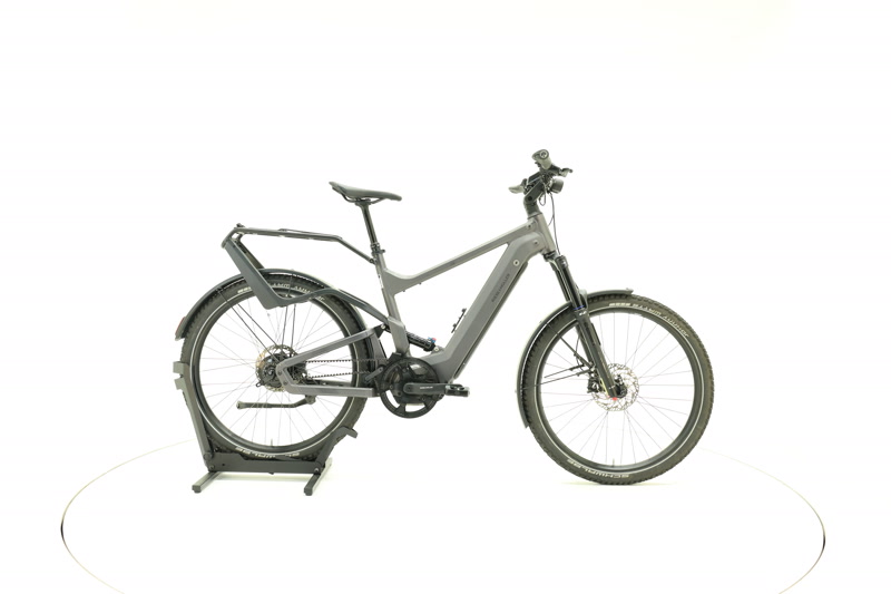 Riese und Müller Delite GT Rohloff, 51 cm, 180-189 cm, 2022, 461 km – Bild 7 von 8