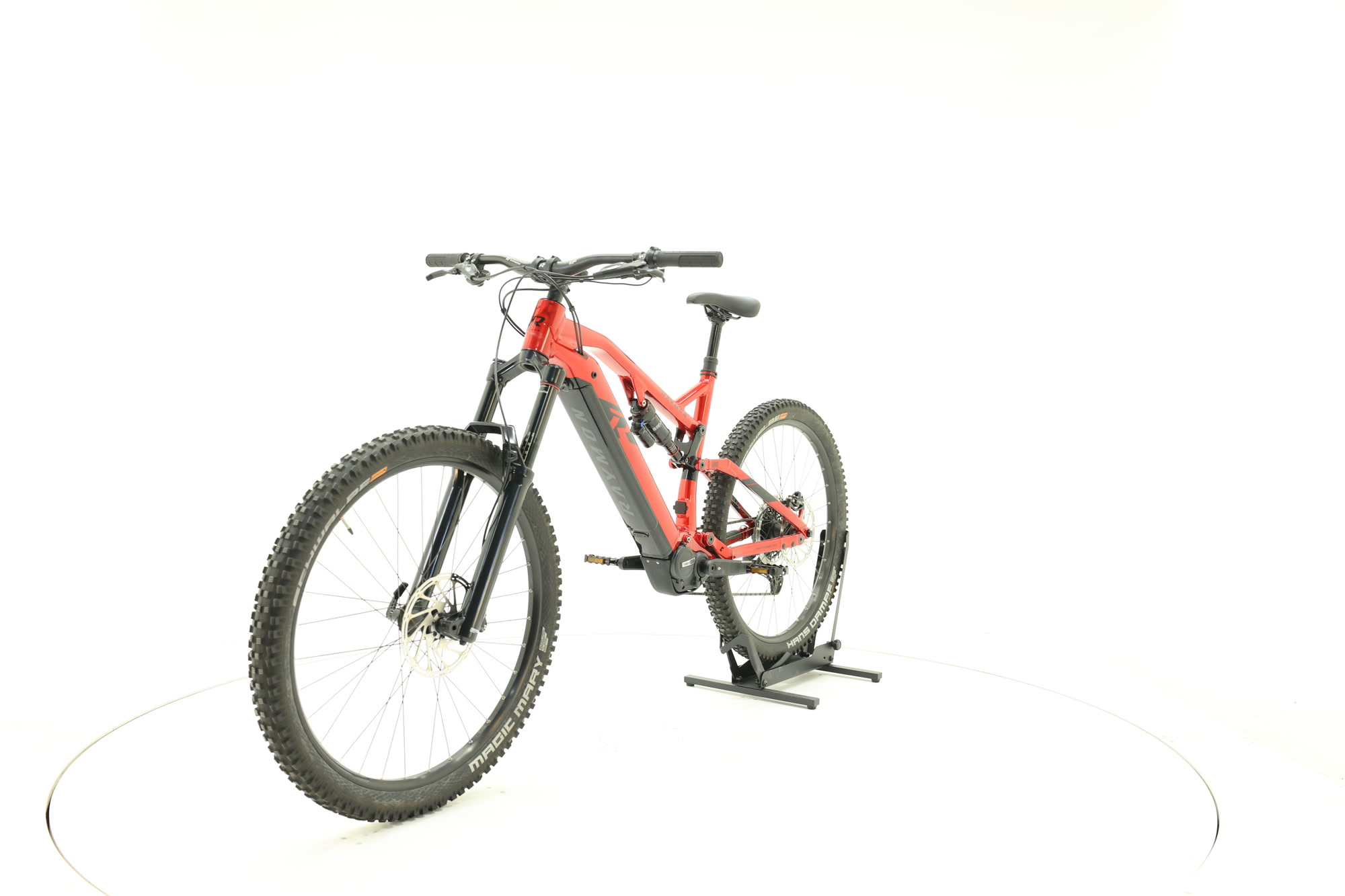 R Raymon Trail-Ray 160e 10.0