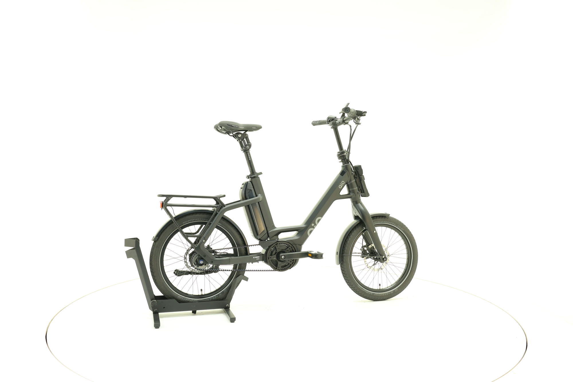 QiO Bikes p5, 46 cm, 150-159 cm, 2024, 201 km – Bild 5 von 5