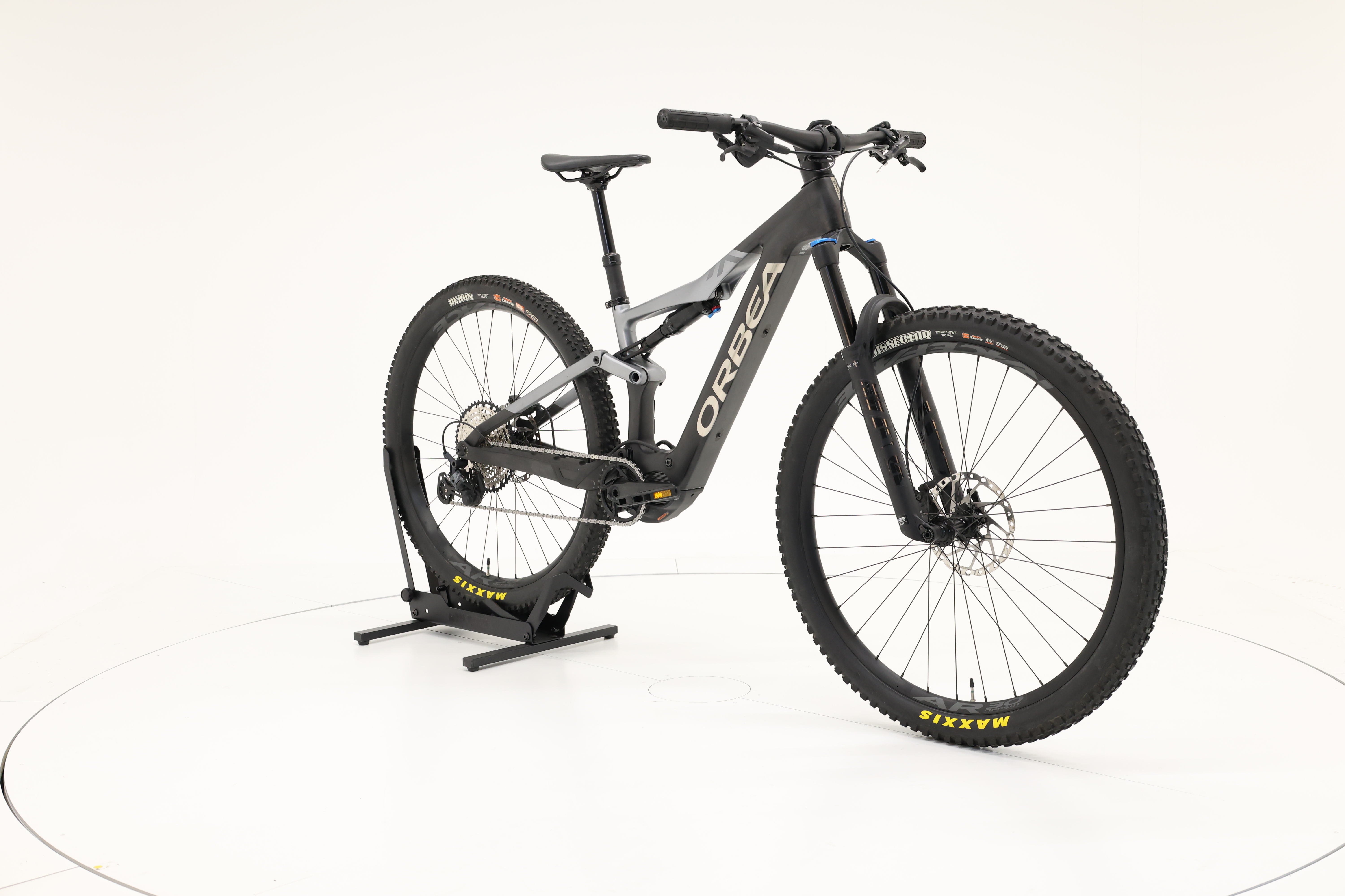 Orbea Rise M20