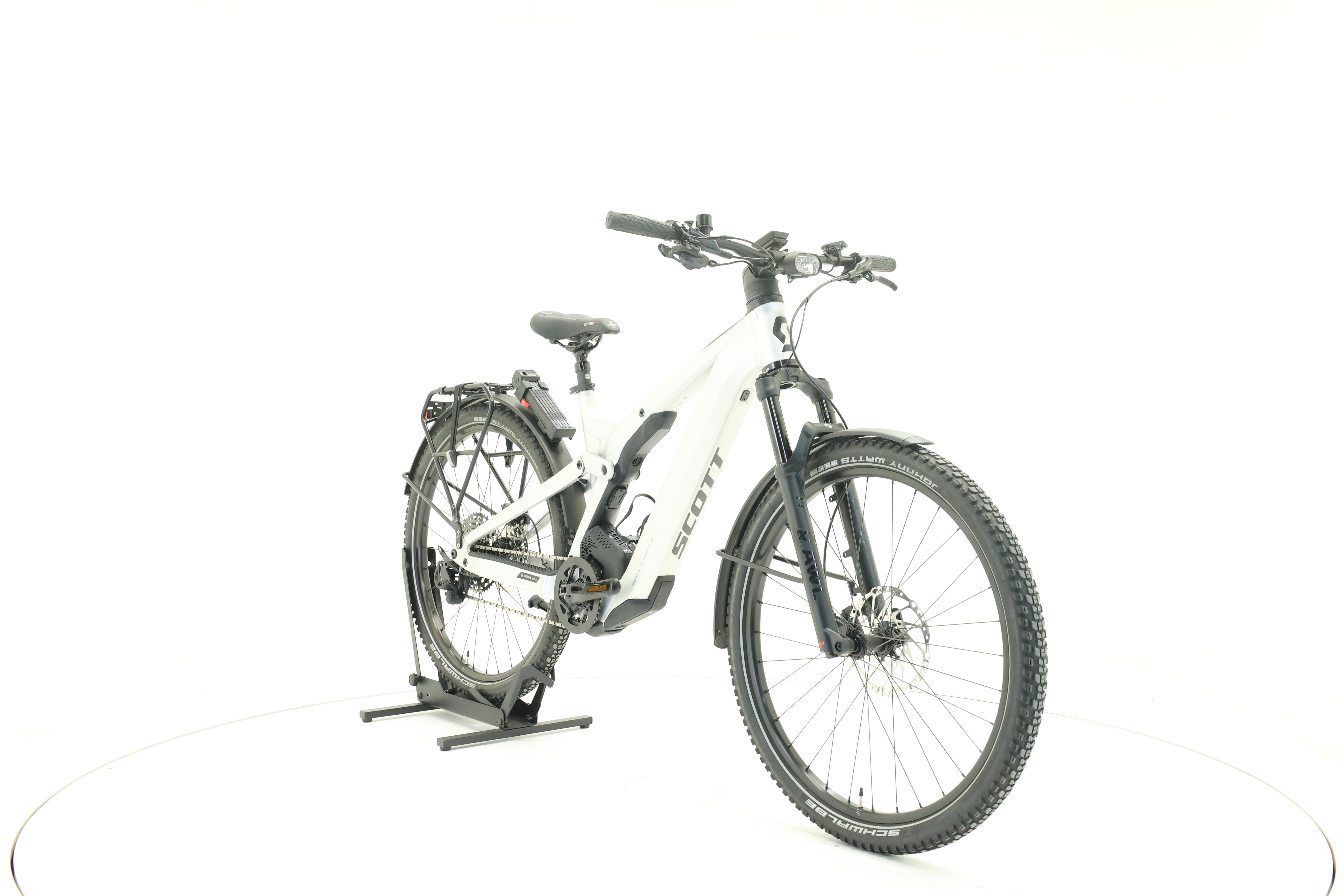 Scott Axis eRIDE FS 10
