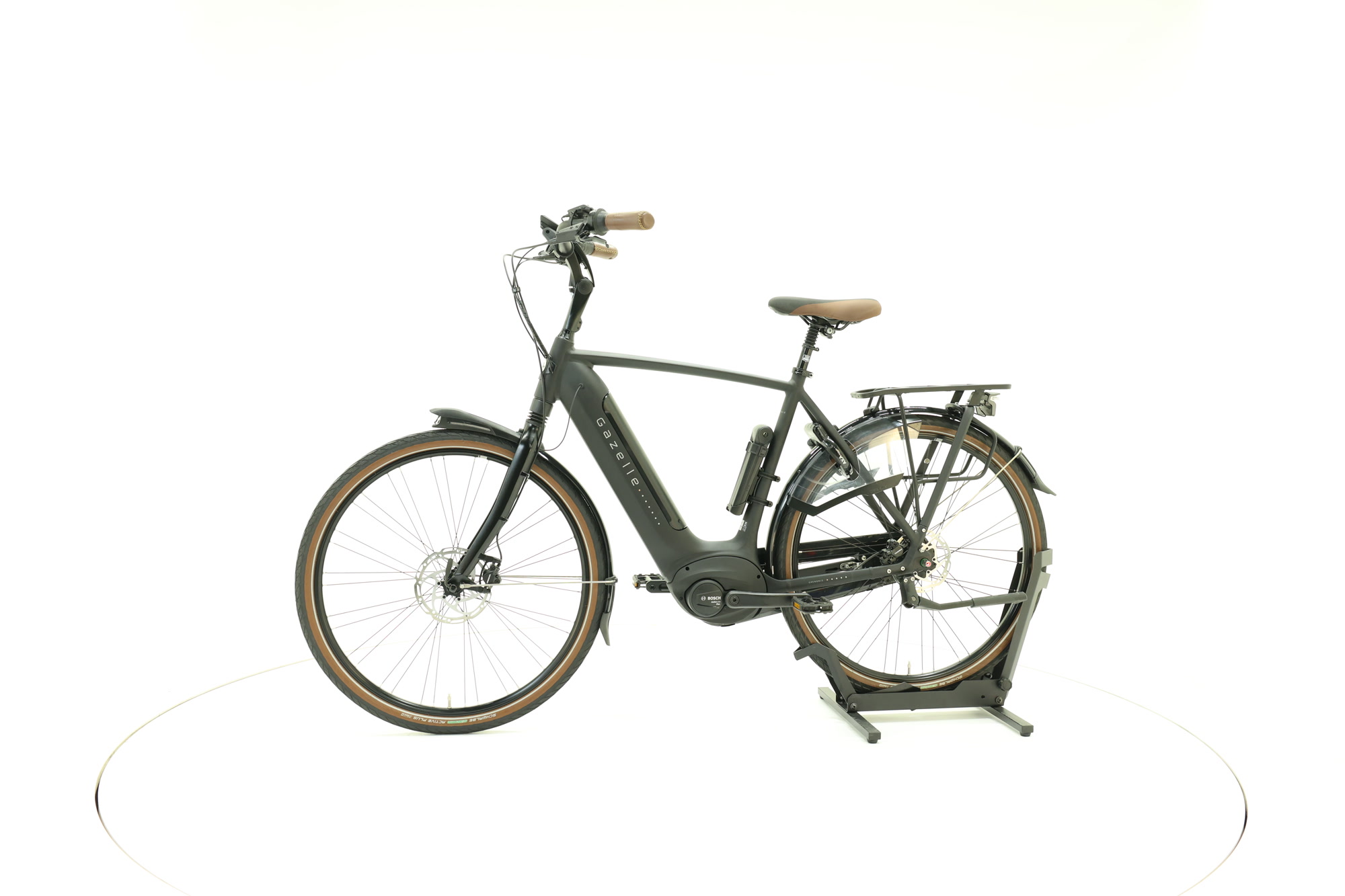 Gazelle Grenoble Elite C8 HMB