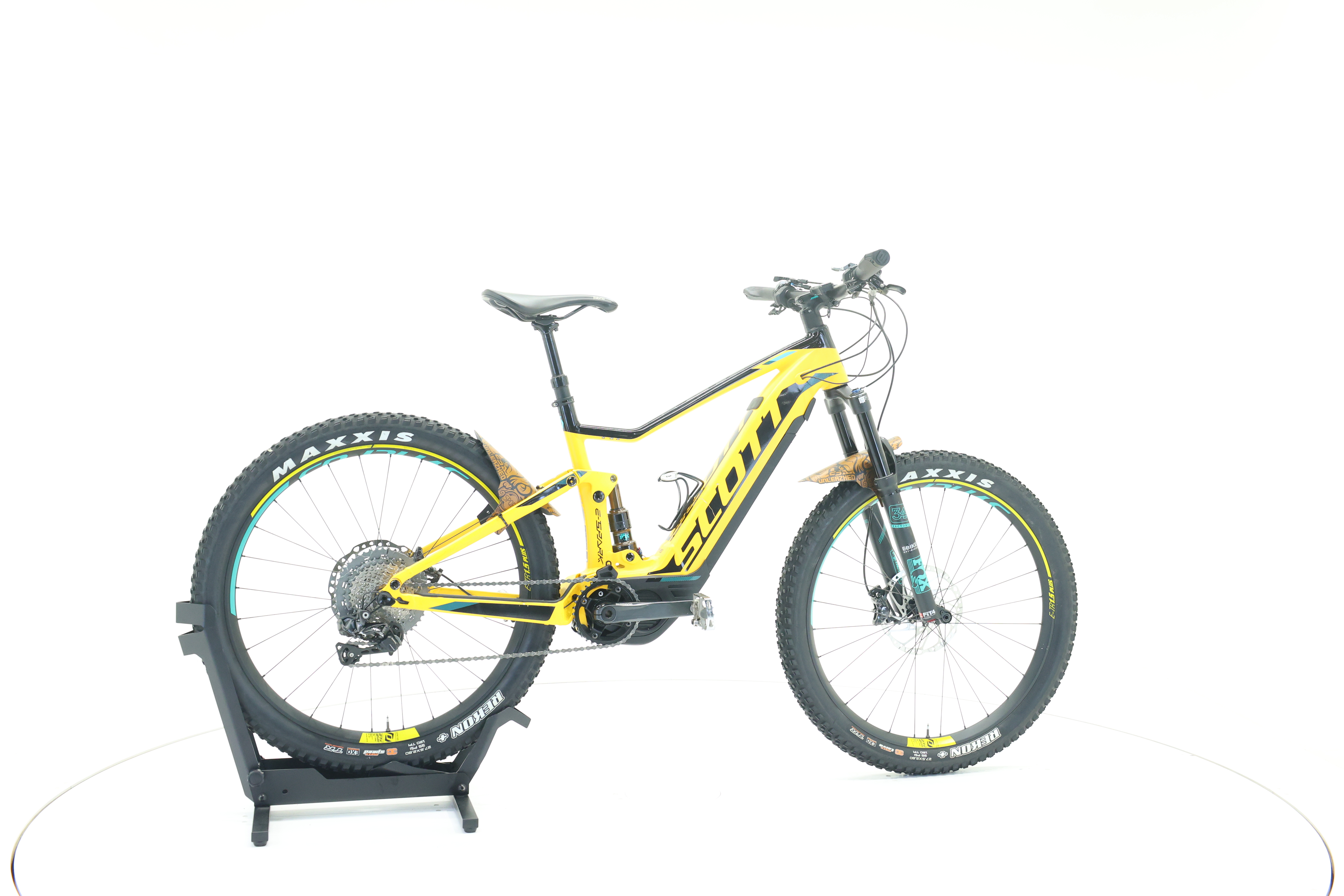 Scott E-Spark 700 Tuned, M, 170-179 cm, 2023, 1117 km – Bild 7 von 27