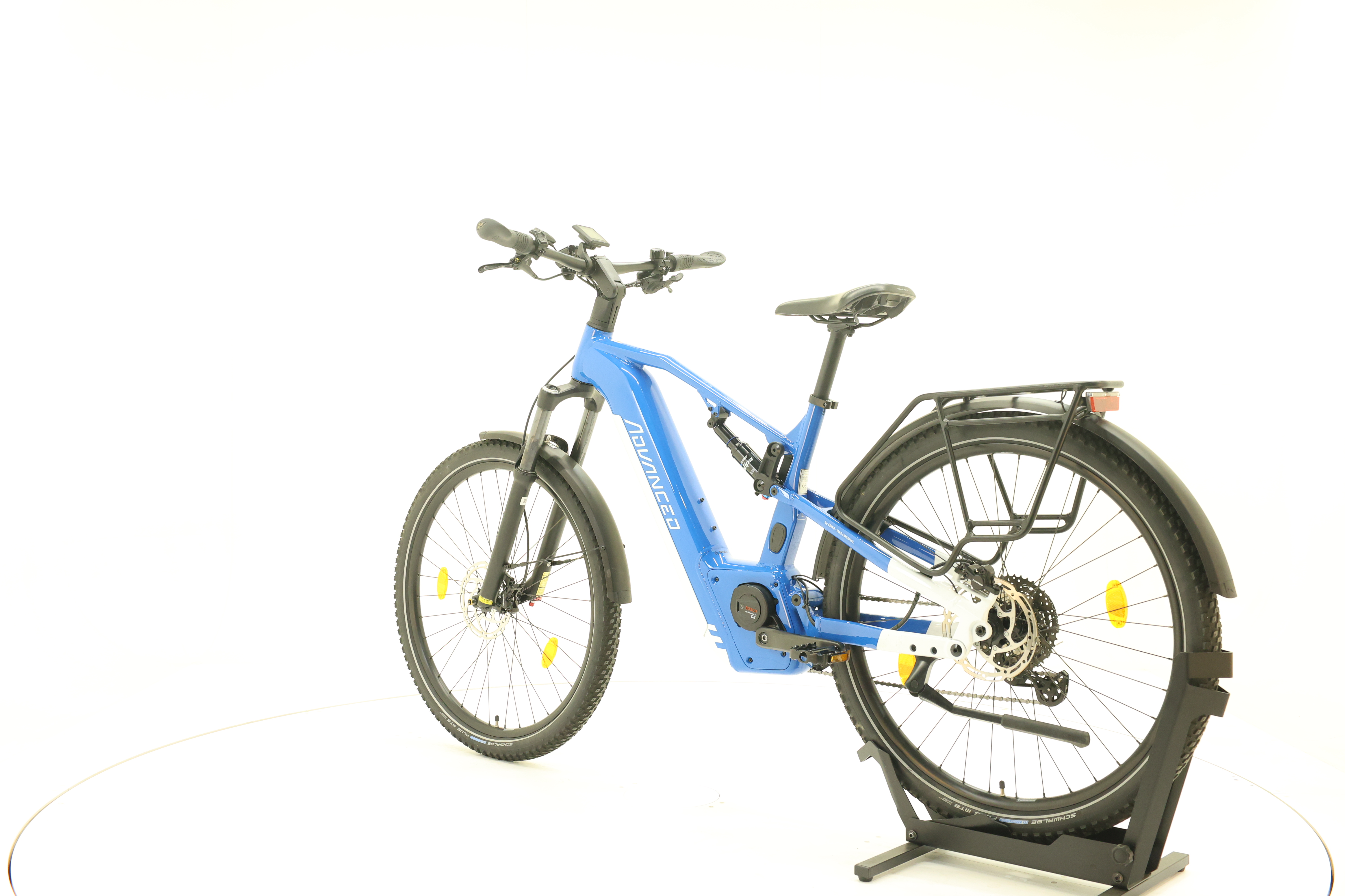 ADVANCED EBIKE Trekking Pro X FS