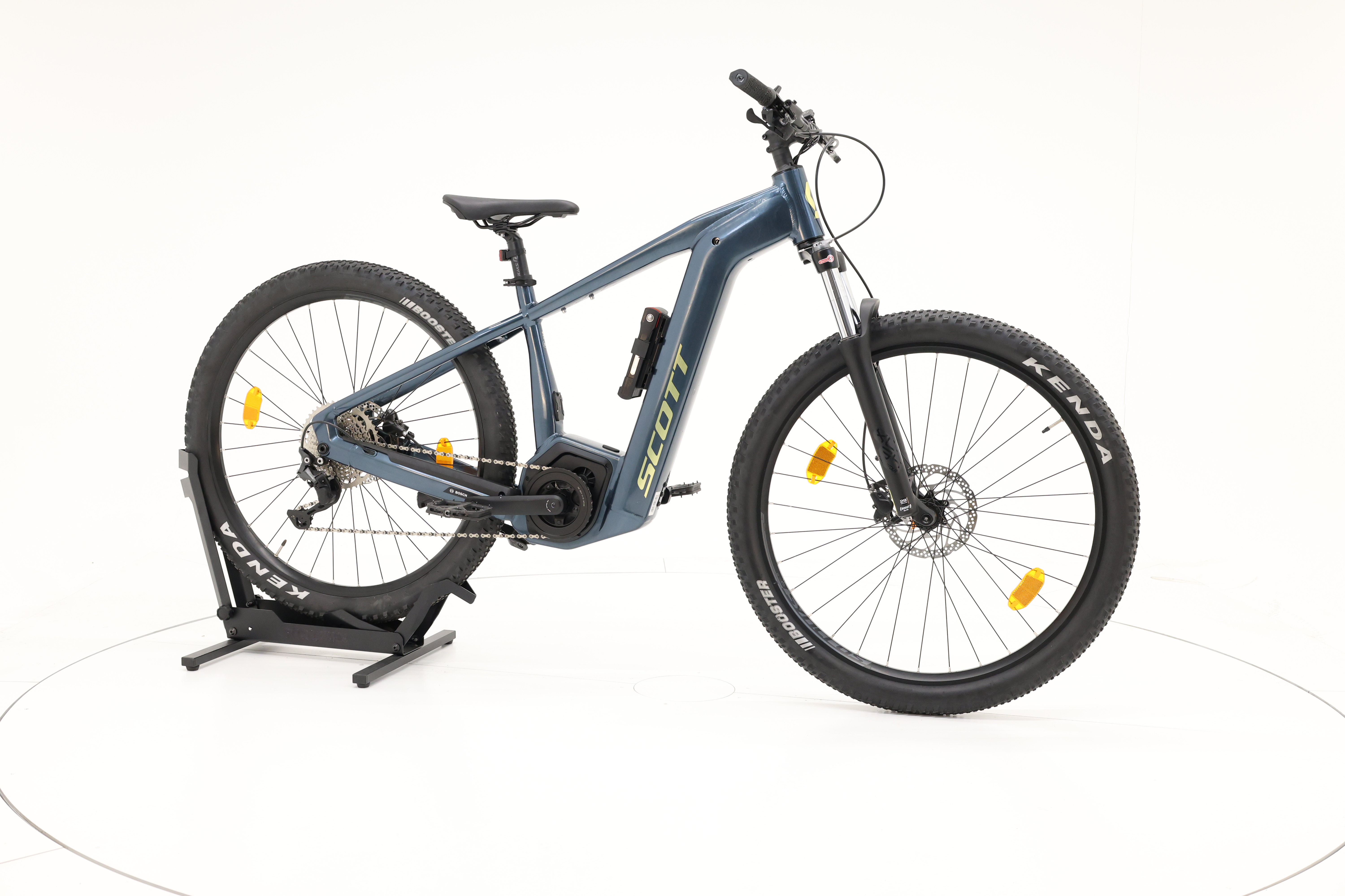 Scott Aspect eRide 930, M, 170-179 cm, 2024, 200 km – Bild 7 von 24