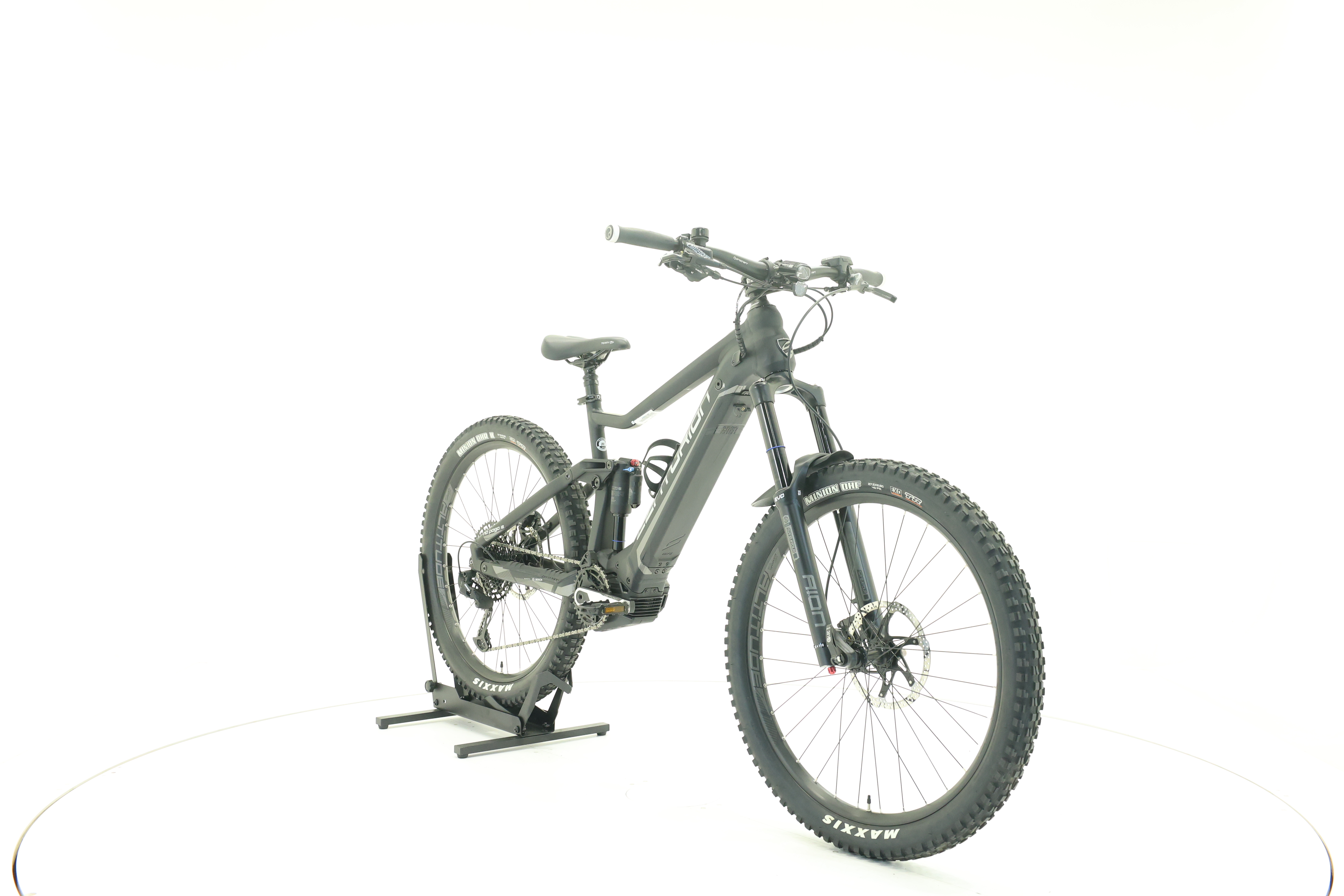 Centurion No Pogo 860i