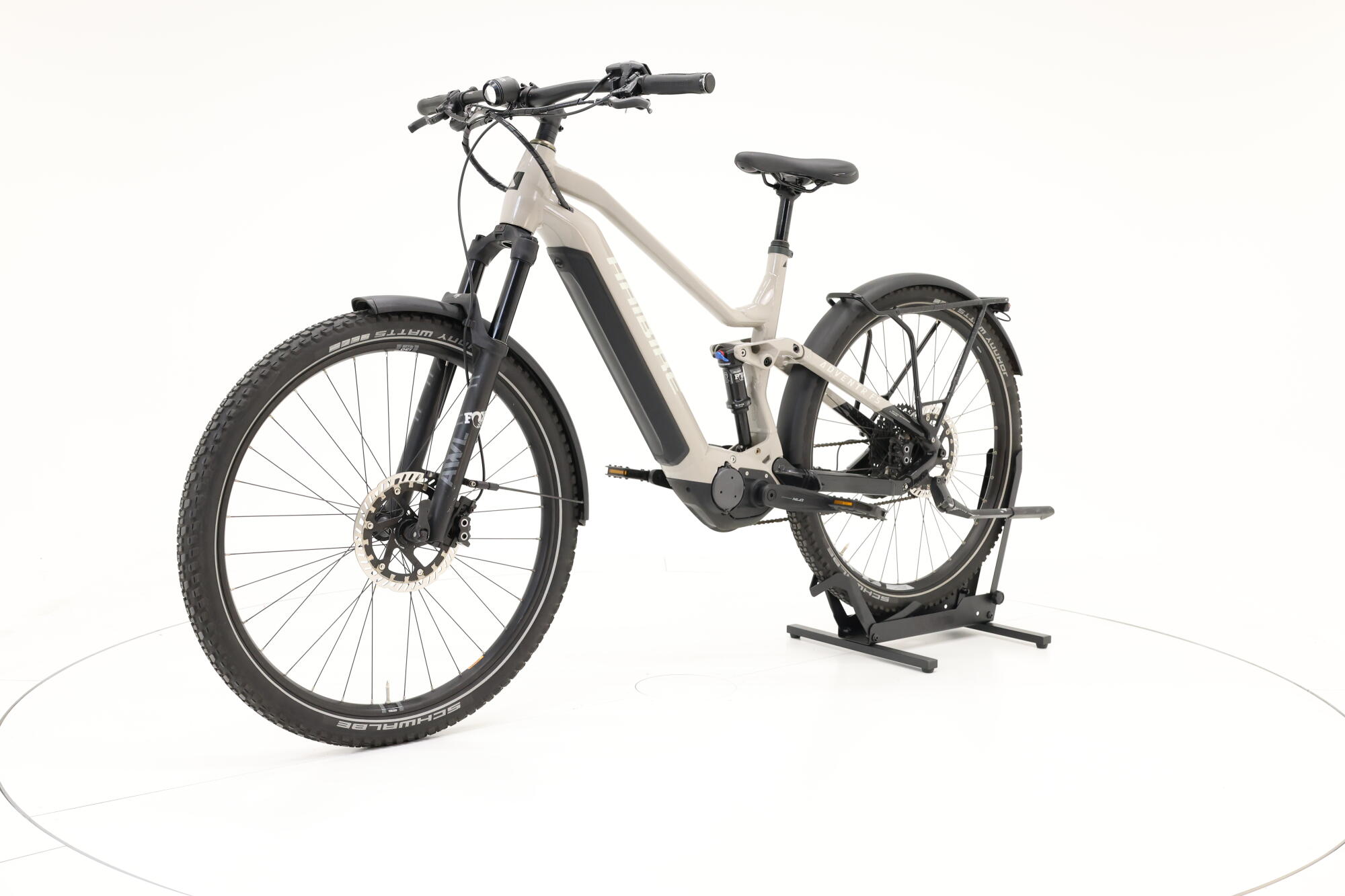 Haibike Adventure FS 10, XL, 190-199 cm, 2024, 2039 km – Bild 7 von 8