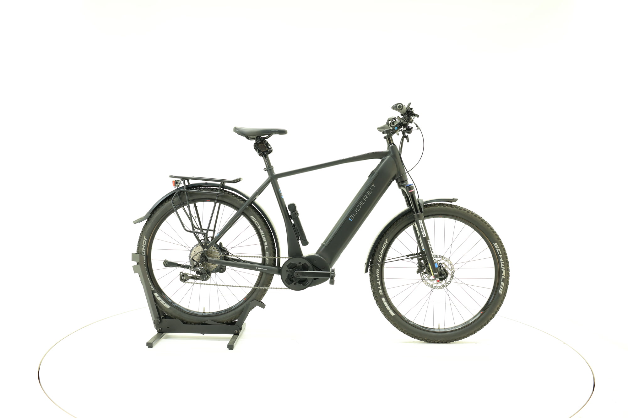 Gudereit ET 12 Fat Tire – Bild 2 von 7