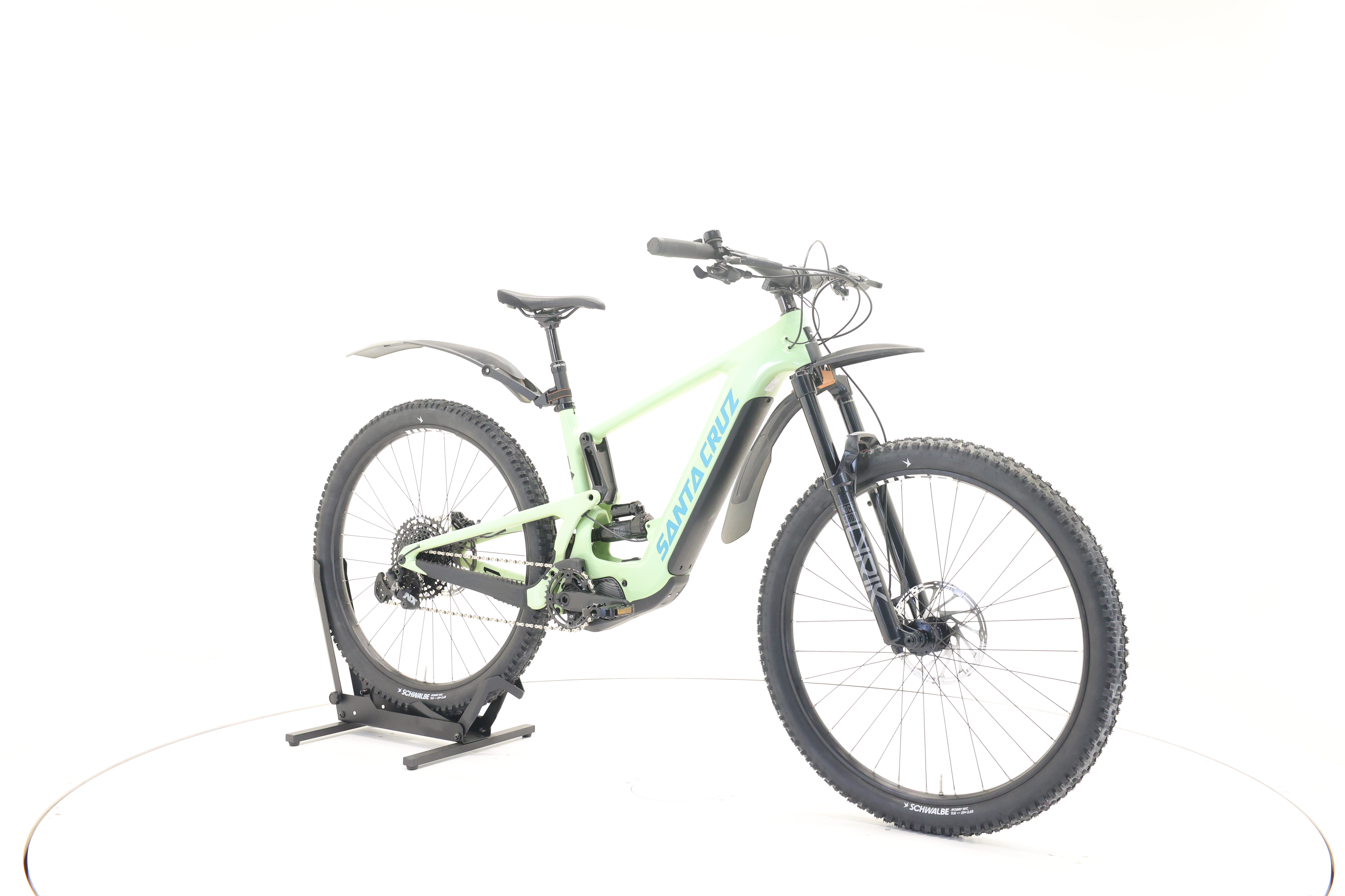 Santa Cruz Heckler C 29 R
