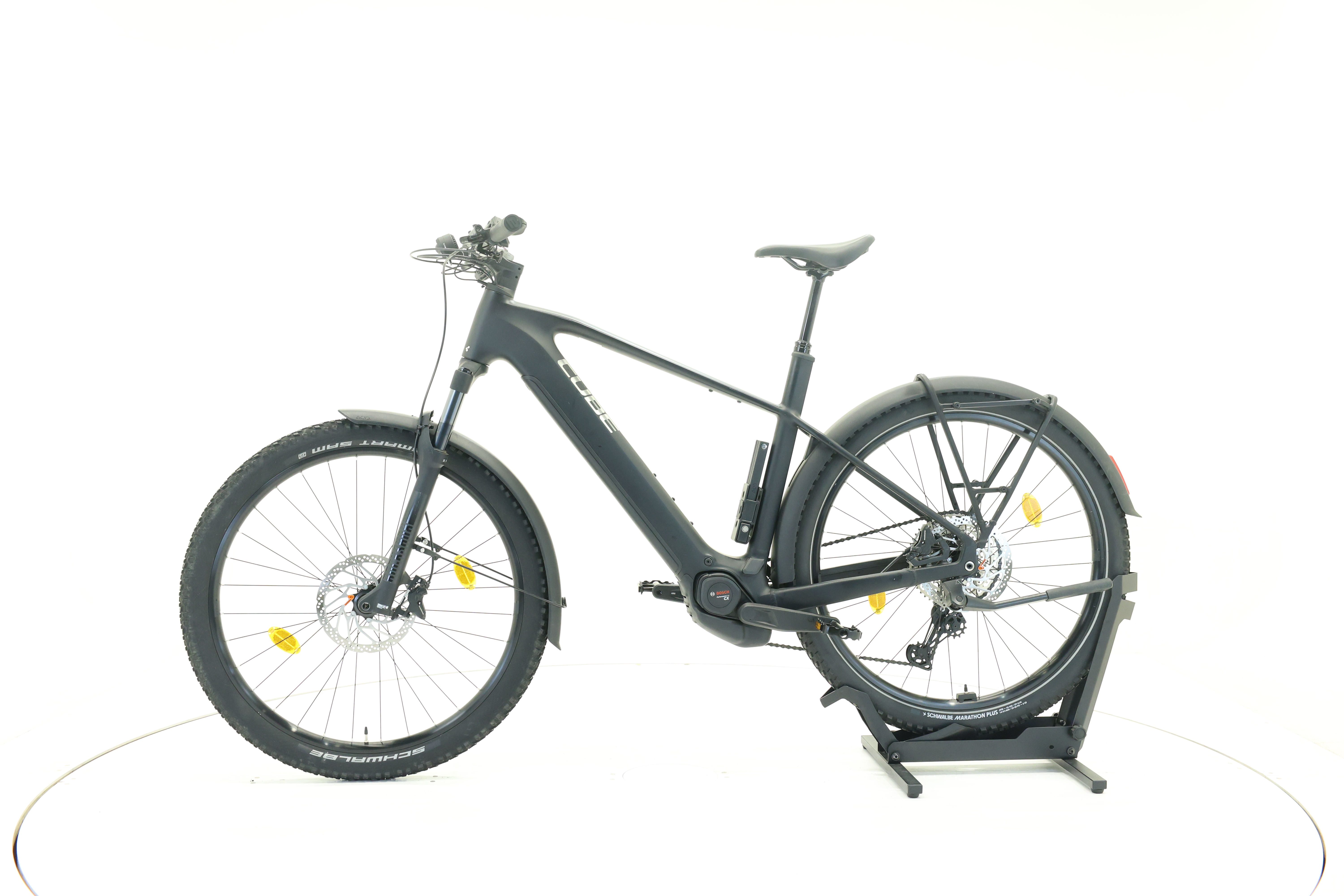 Cube Reaction Hybrid Race Allroad 800, 54 cm, 2025, 4307 km – Bild 2 von 5