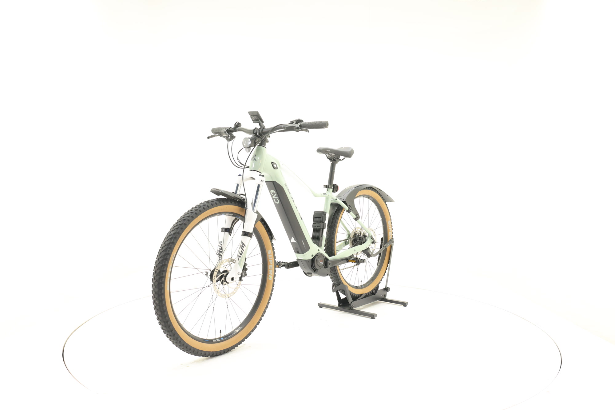 Bulls Aminga Eva 1 27,5'' 500Wh, 44 cm, 150-159 cm, 2024, 633 km – Bild 1 von 8