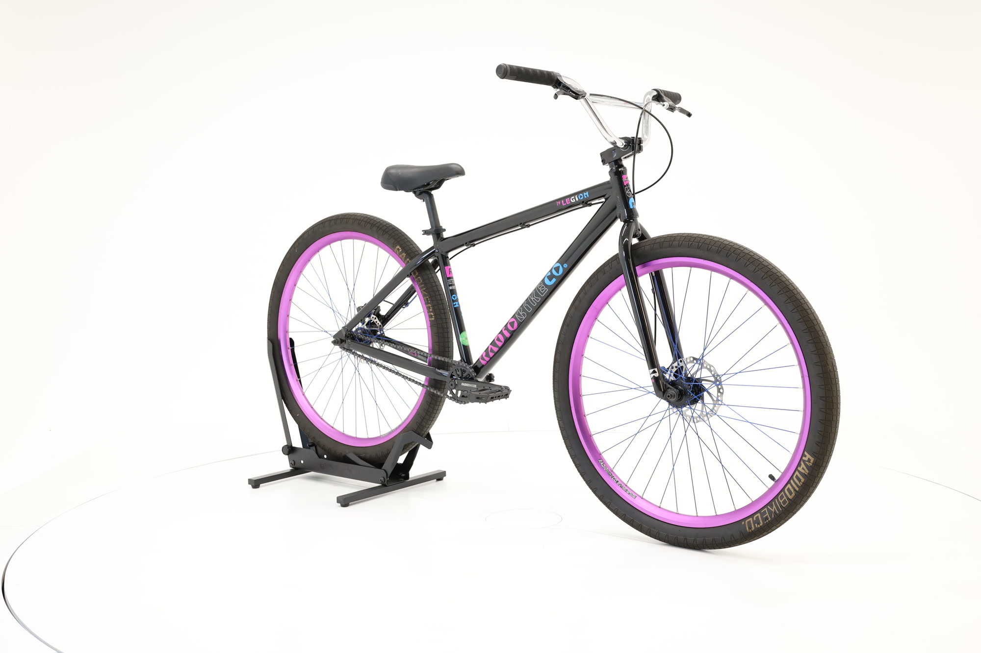 Radio Legion, 43 cm, 150-159 cm, 2022, 0 km – Bild 2 von 8