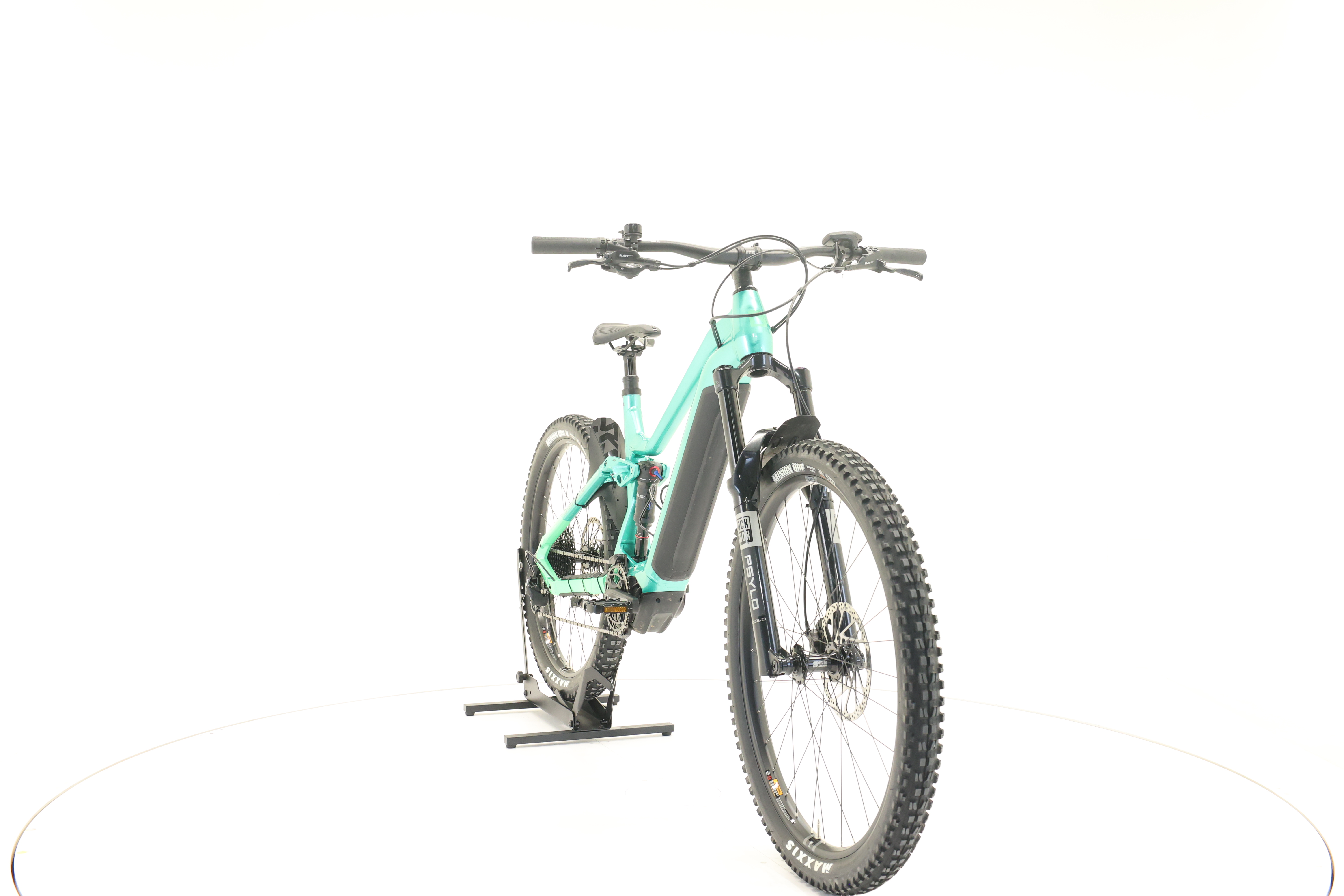Haibike Allmtn 2