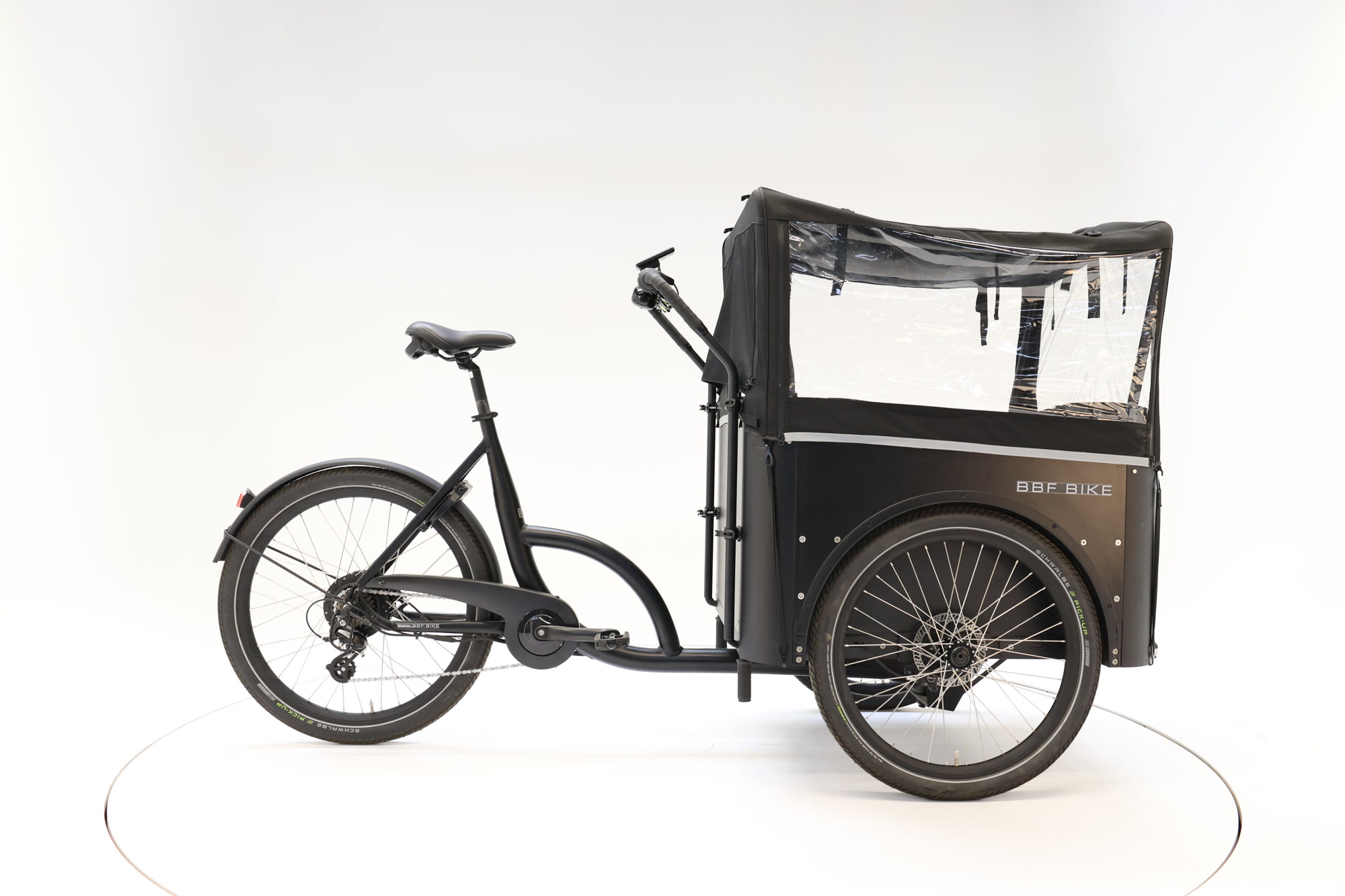 BBF Trans. R BF1 Seattle, 46 cm, 160-169 cm, 2023, 212 km – Bild 1 von 8
