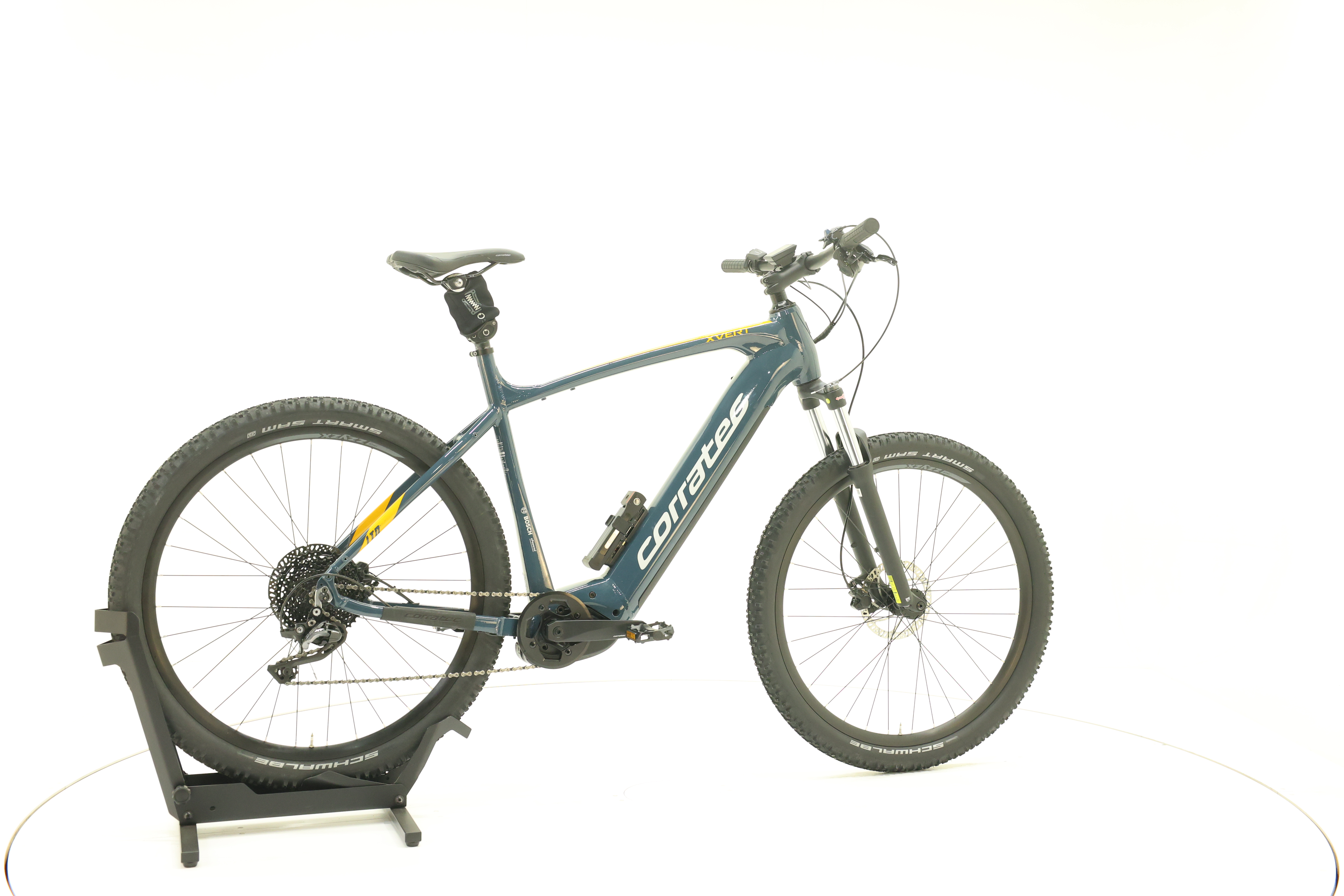 Corratec X-Vert CX7 LTD, 57 cm, 180-189 cm, 2024, 650 km – Bild 8 von 32