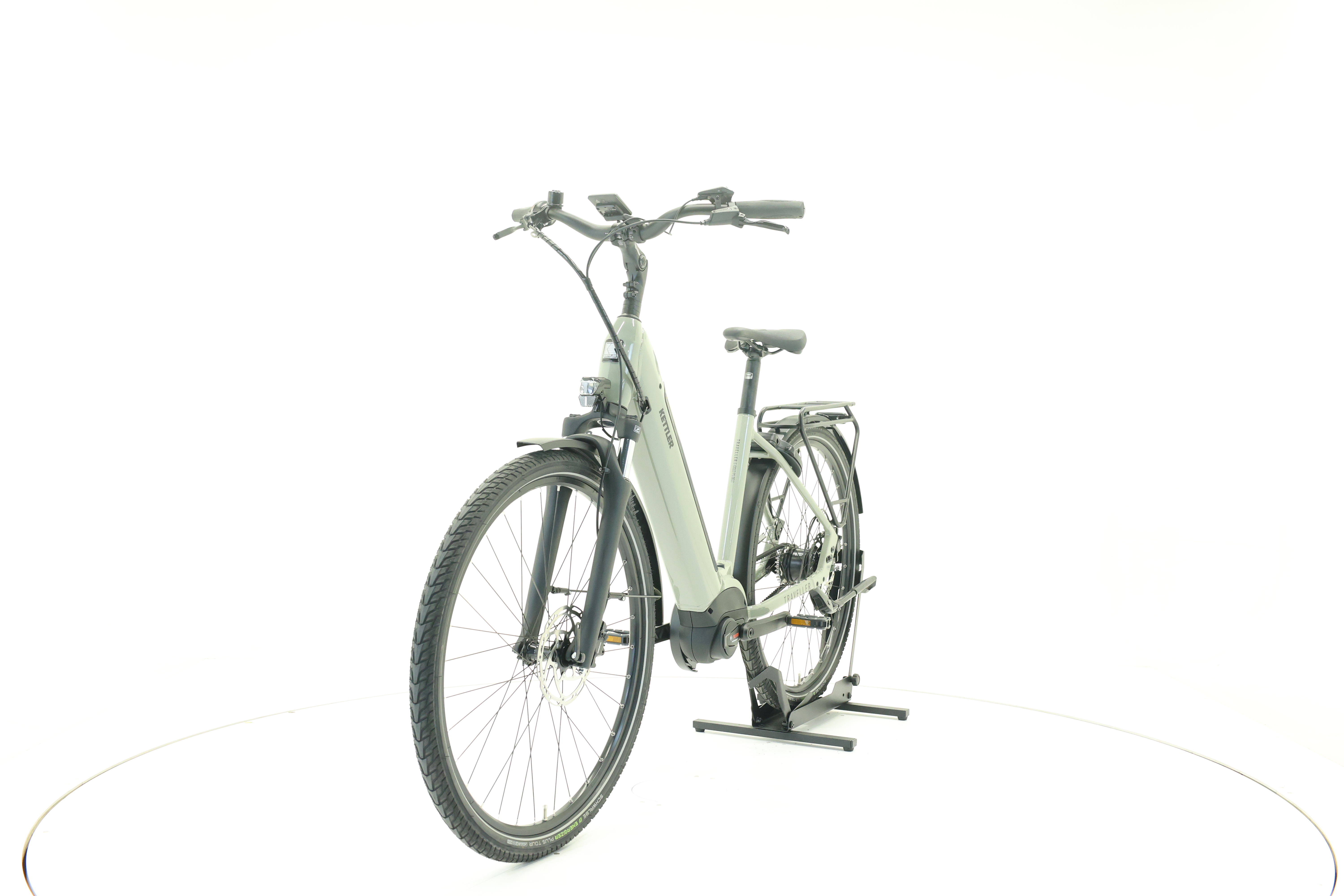 Kettler E-Traveller Gold P5 Belt, 50 cm, 160-169 cm, 2025, 97 km – Bild 4 von 5