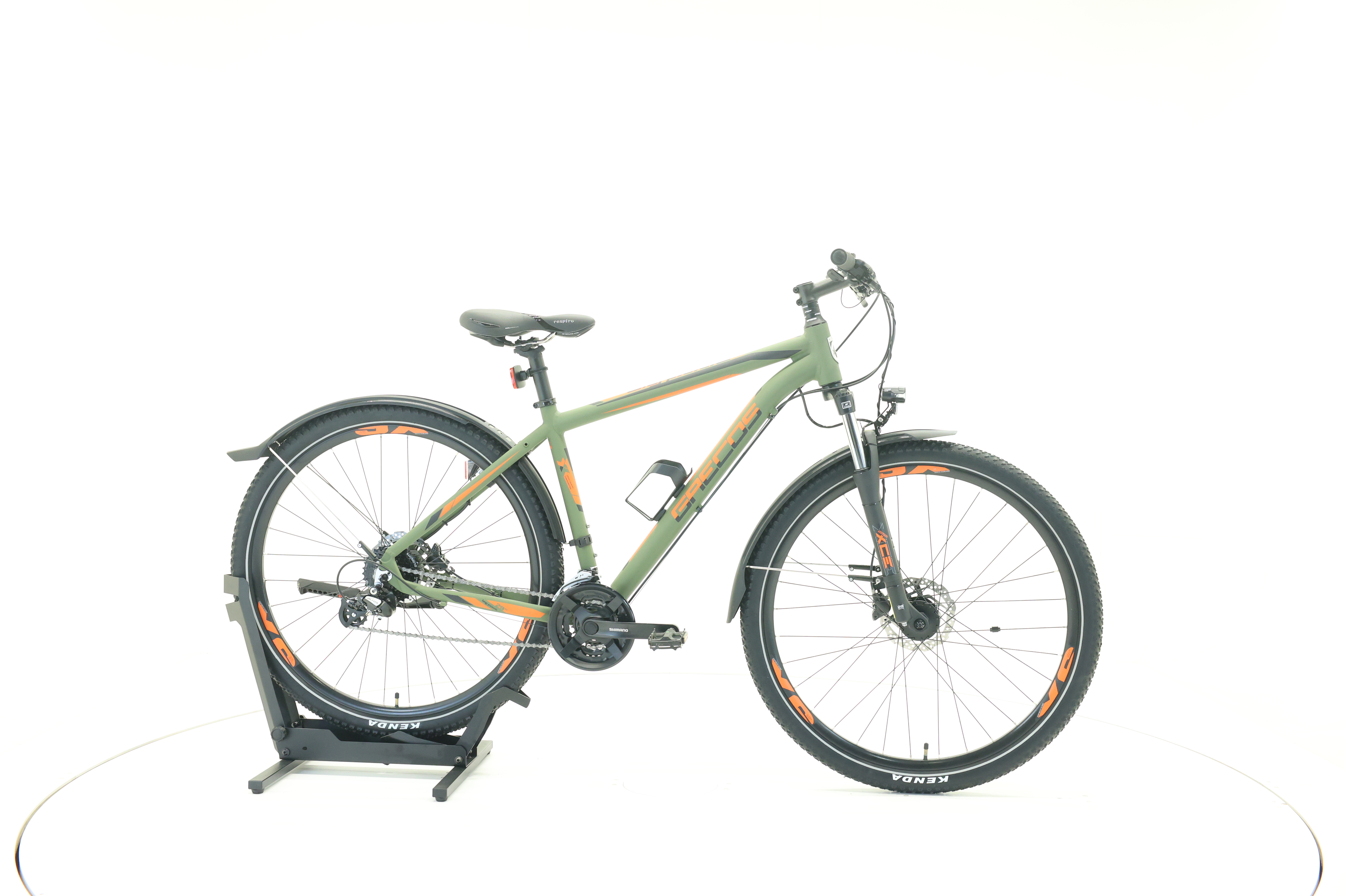 Grecos Big Foot, 48 cm, 160-169 cm, 2023, 0 km – Bild 13 von 24