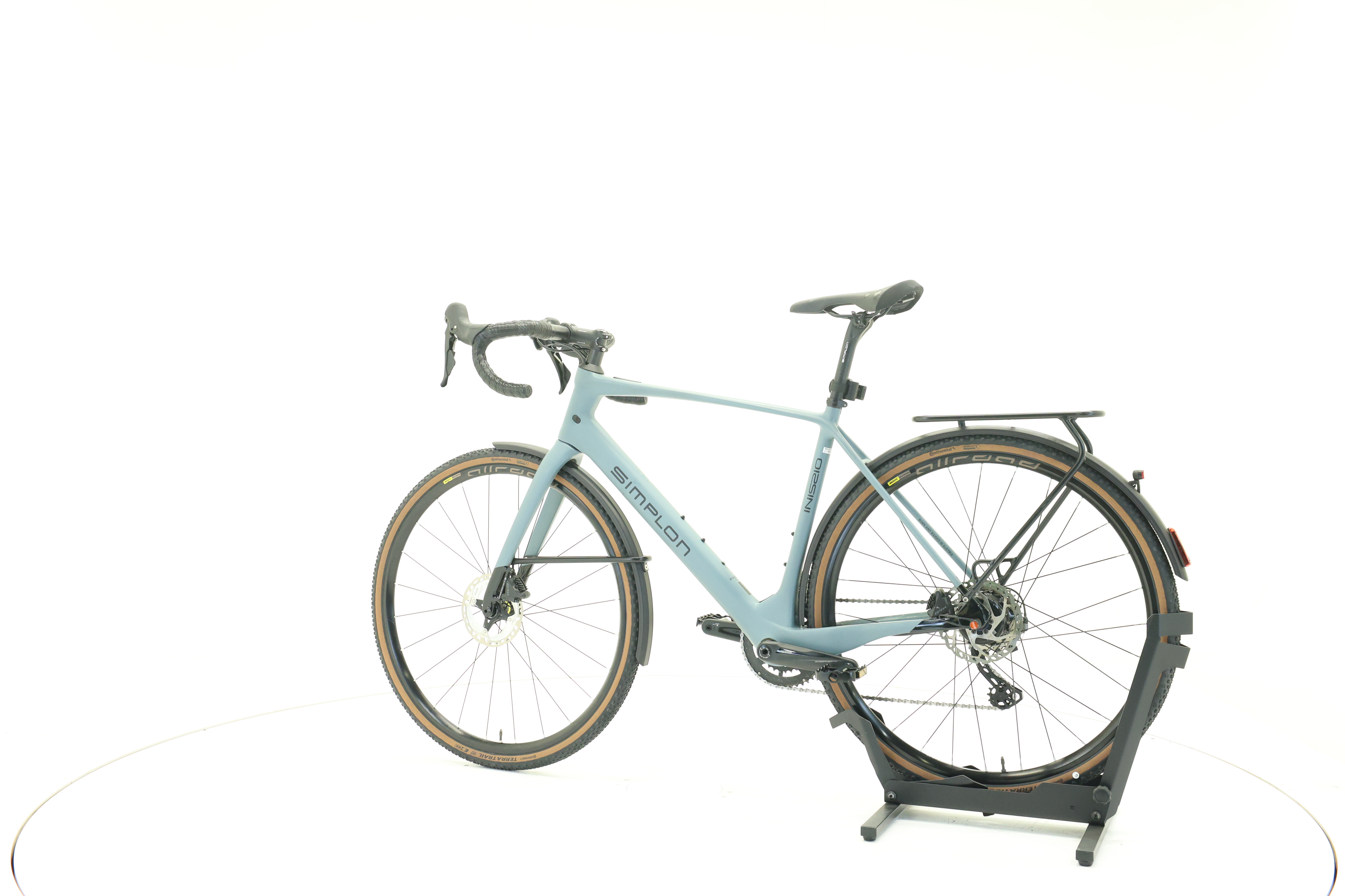 Simplon Inissio P-Max Gravel Grx 810, 51 cm, 170-179 cm, 2023, 2144 km – Bild 20 von 32