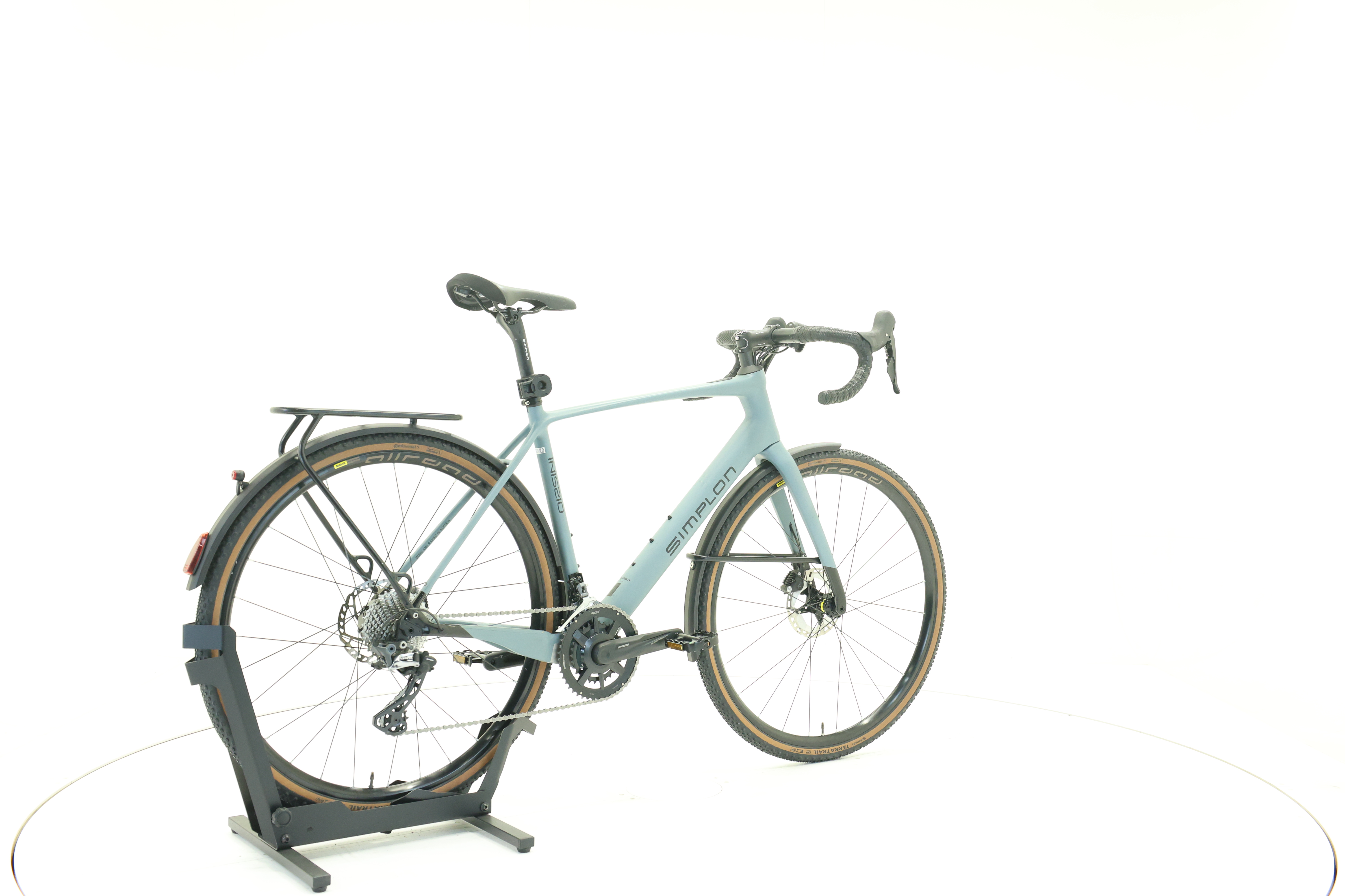 Simplon Inissio P-Max Gravel Grx 810, 51 cm, 170-179 cm, 2023, 2144 km – Bild 11 von 32