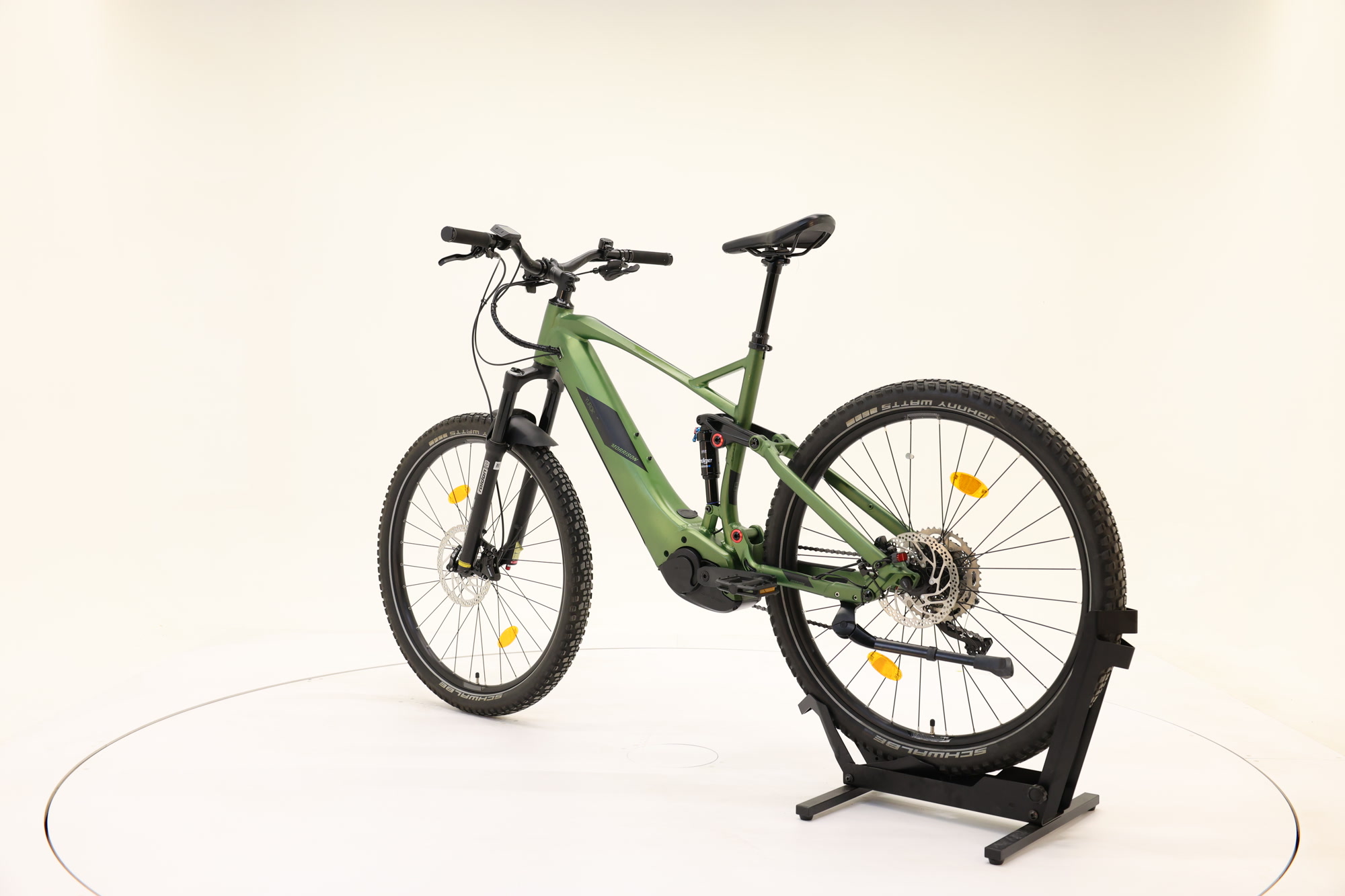 MORRISON YUROK FS, 49 cm, 180-189 cm, 2024, 408 km – Bild 7 von 8