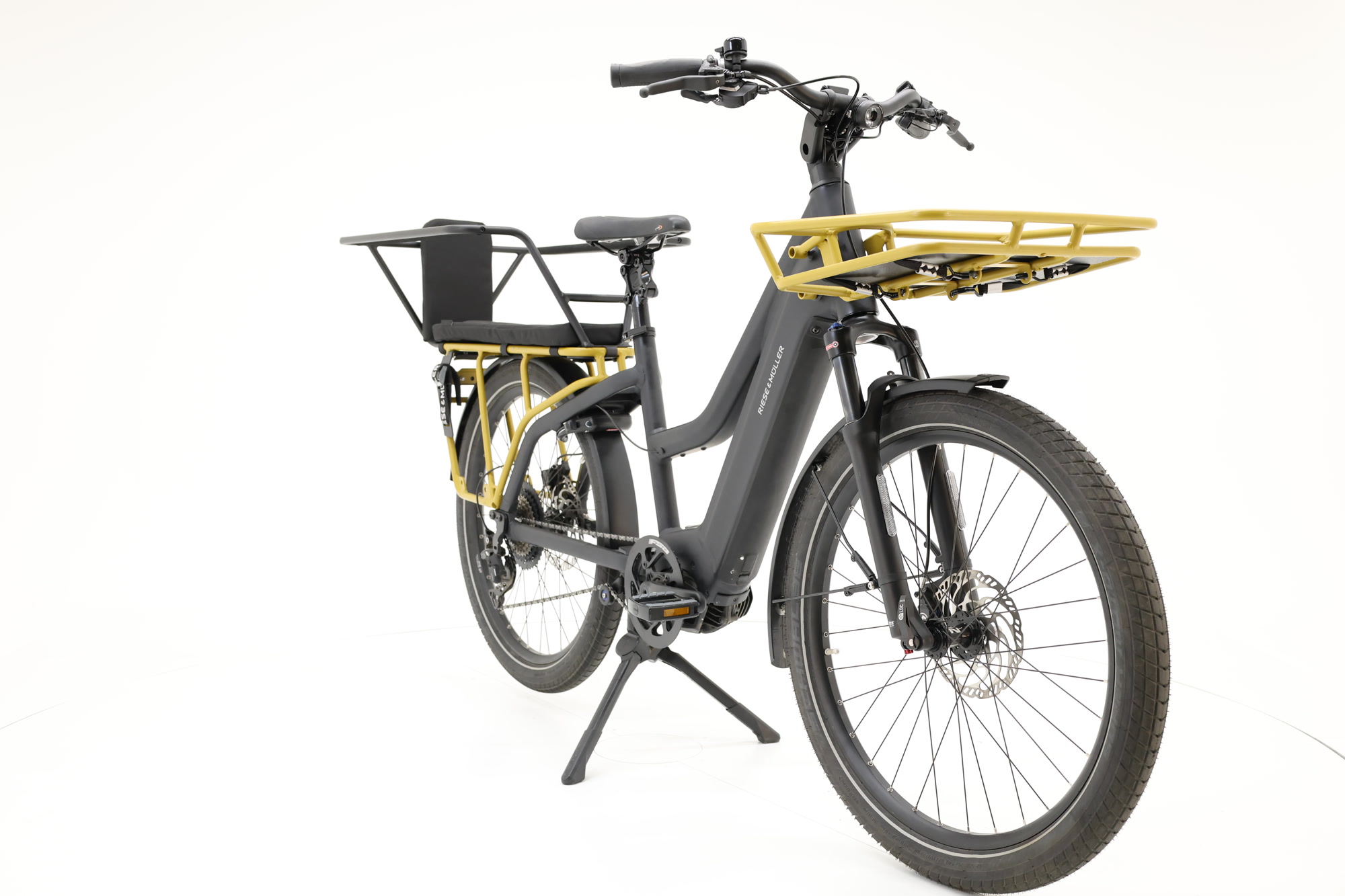 Riese und Müller Multicharger Mixte GT Touring, 47 cm, 160-169 cm, 2025, 249 km – Bild 3 von 8