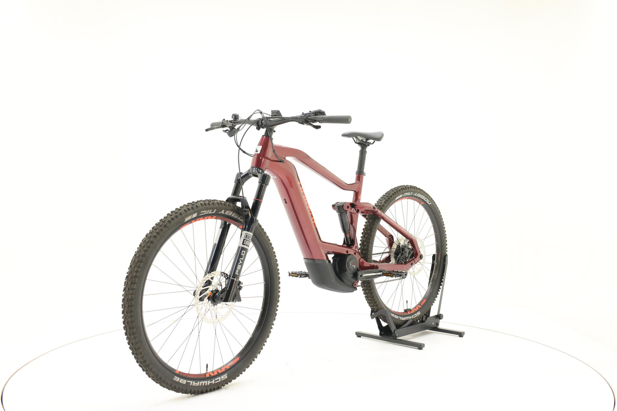 Haibike AllTrail 8