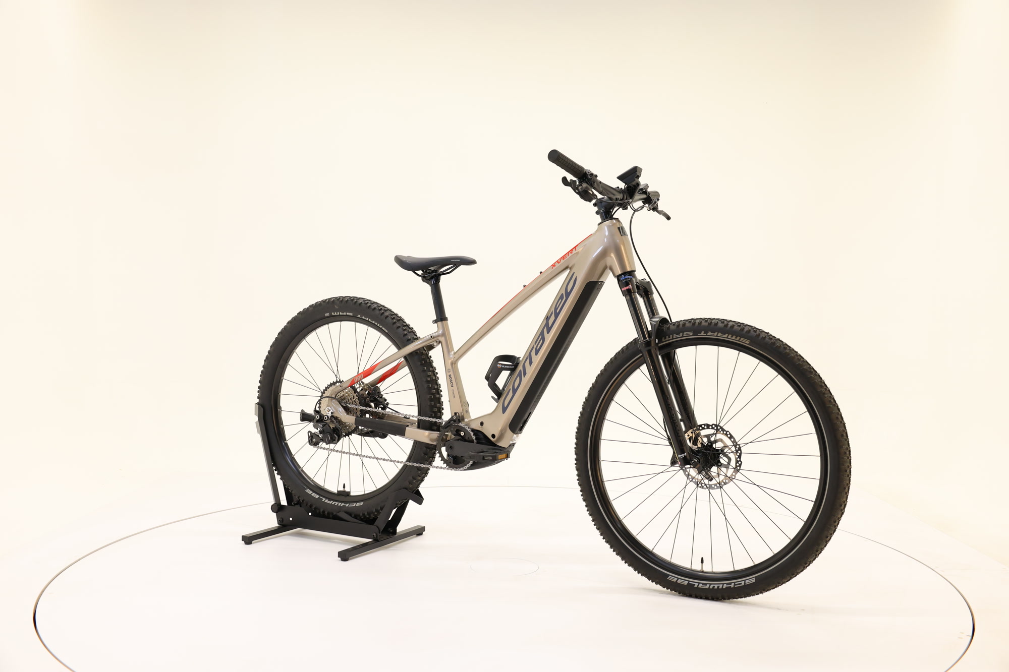 Corratec E-Power Xvert Pro Sport, XS, 150-159 cm, 2024, 81 km – Bild 3 von 8