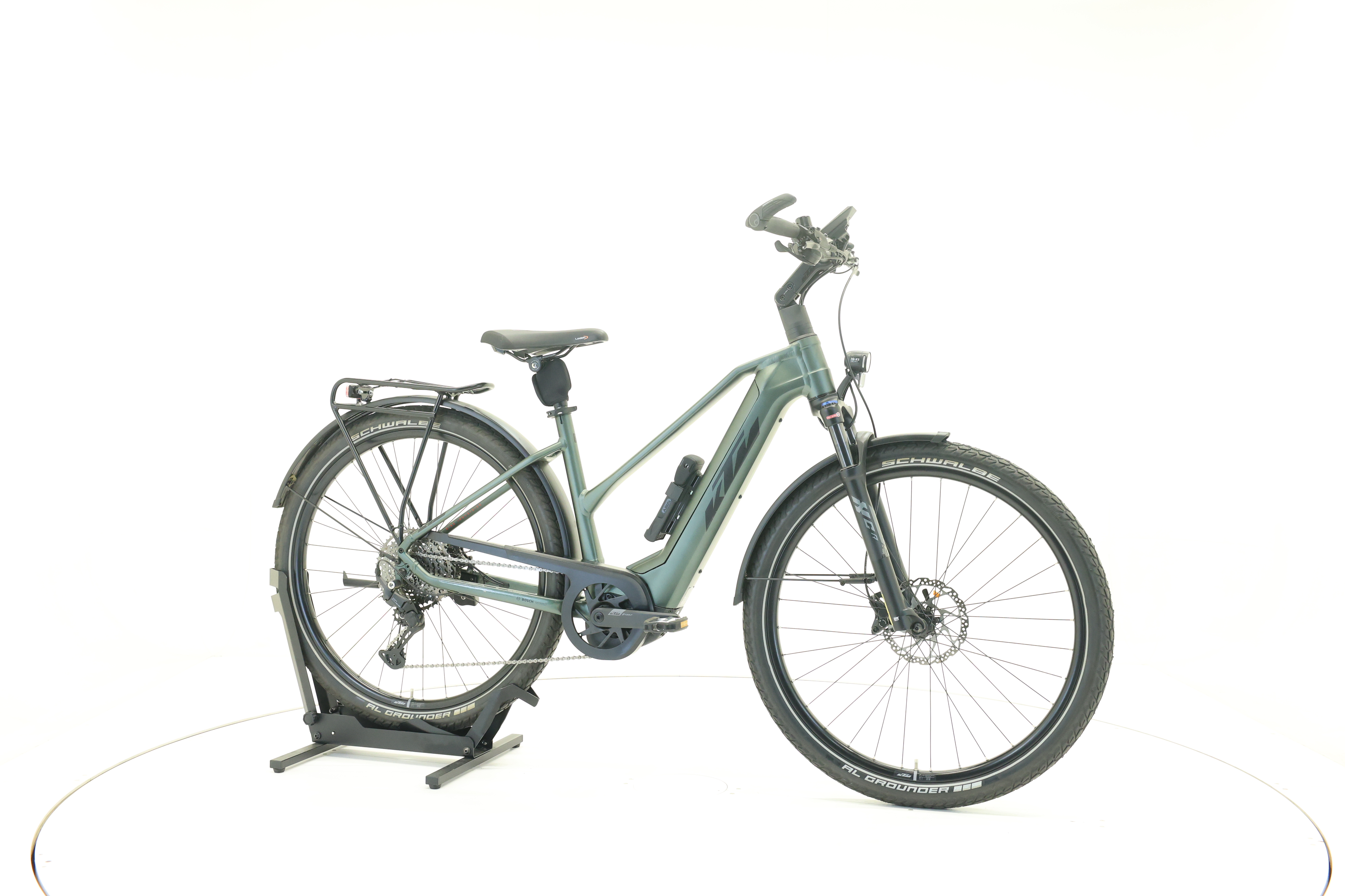 KTM Macina Grand Pro Trapez, S, 160-169 cm, 2025, 334 km – Bild 5 von 5