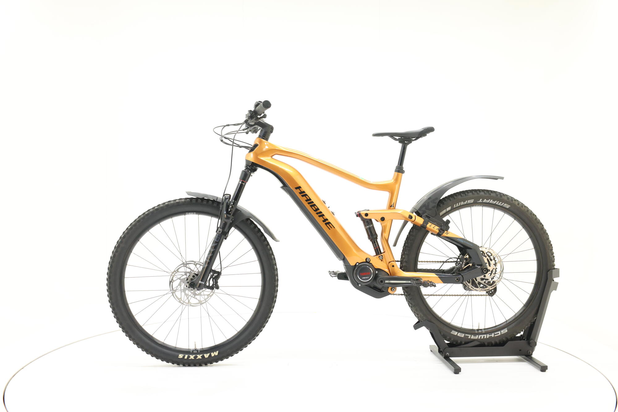 Haibike Allmtn CF6, XL, 190-199 cm, 2023, 2799 km – Bild 5 von 5