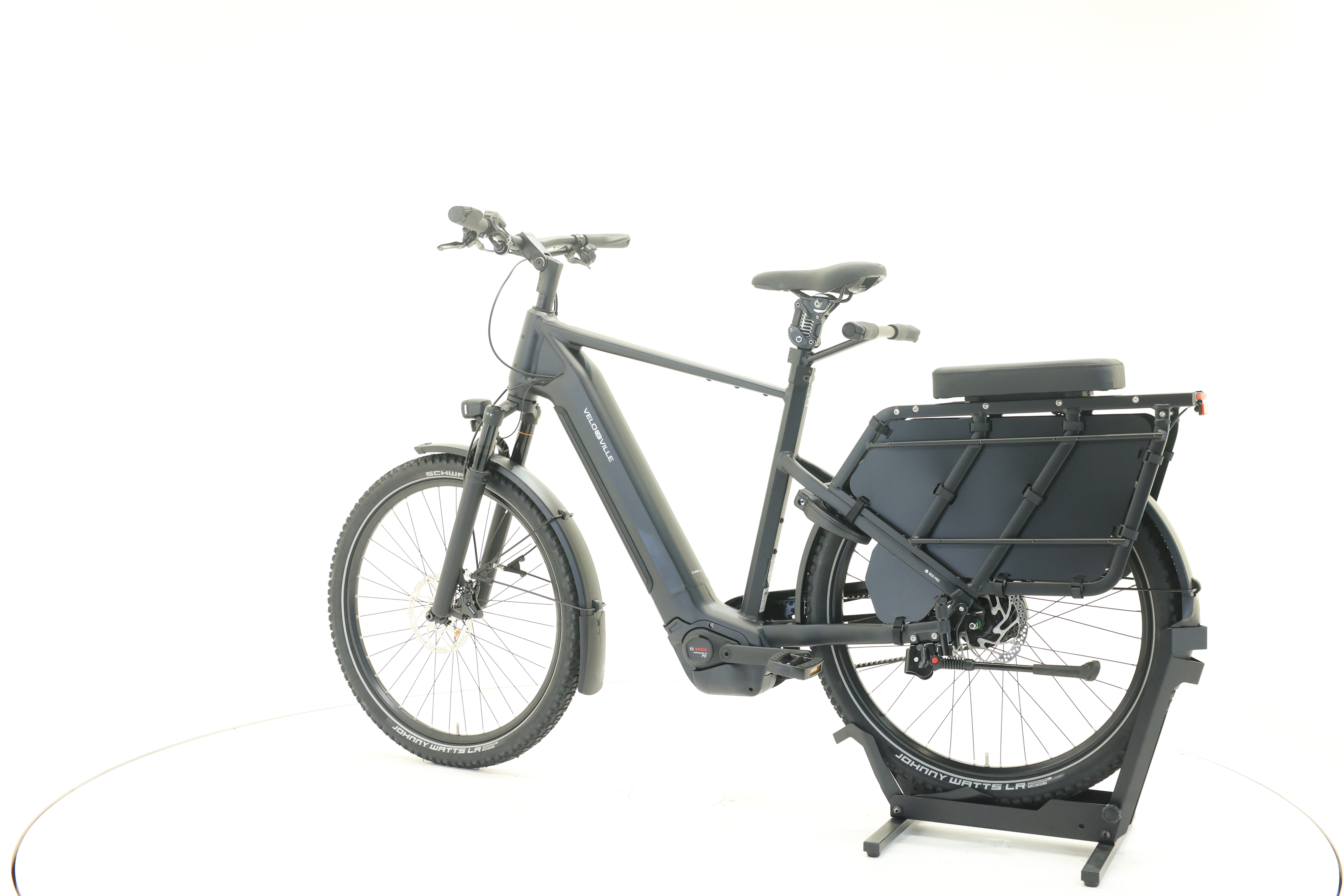Velo de Ville SEB 990PX Pro Cargo, 58 cm, 180-189 cm, 2026, 82 km – Bild 16 von 24
