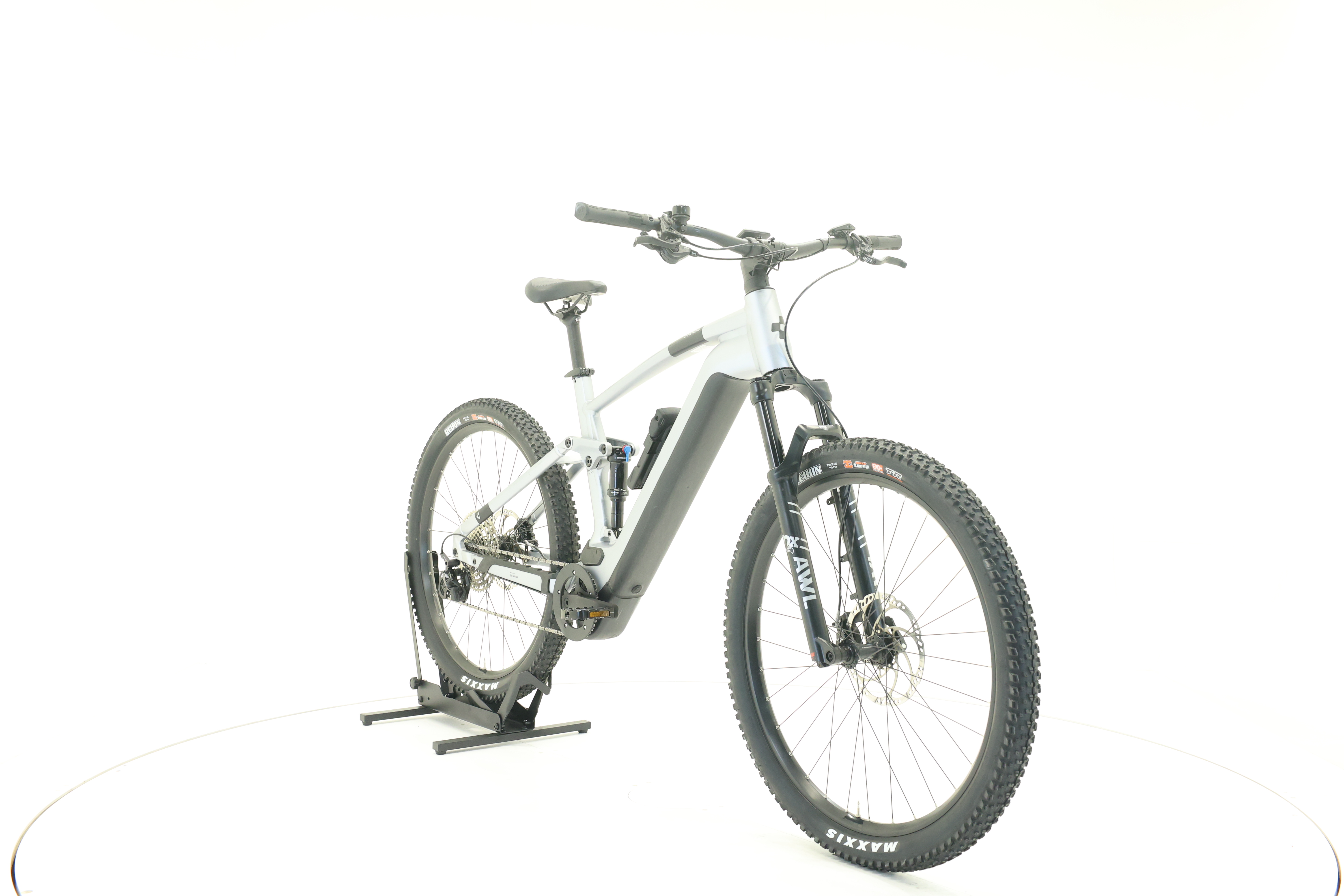 Cube Stereo Hybrid 120 RACE 750 2023, XL, 190-199 cm, 2024, 1620 km – Bild 17 von 24