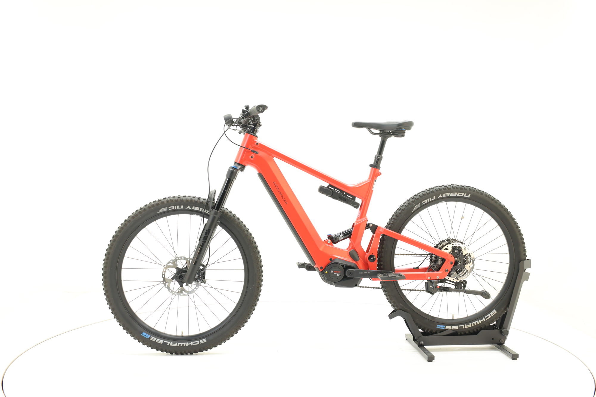 Riese und Müller Delite mountain touring, 51 cm, 180-189 cm, 2025, 1114 km – Bild 3 von 21