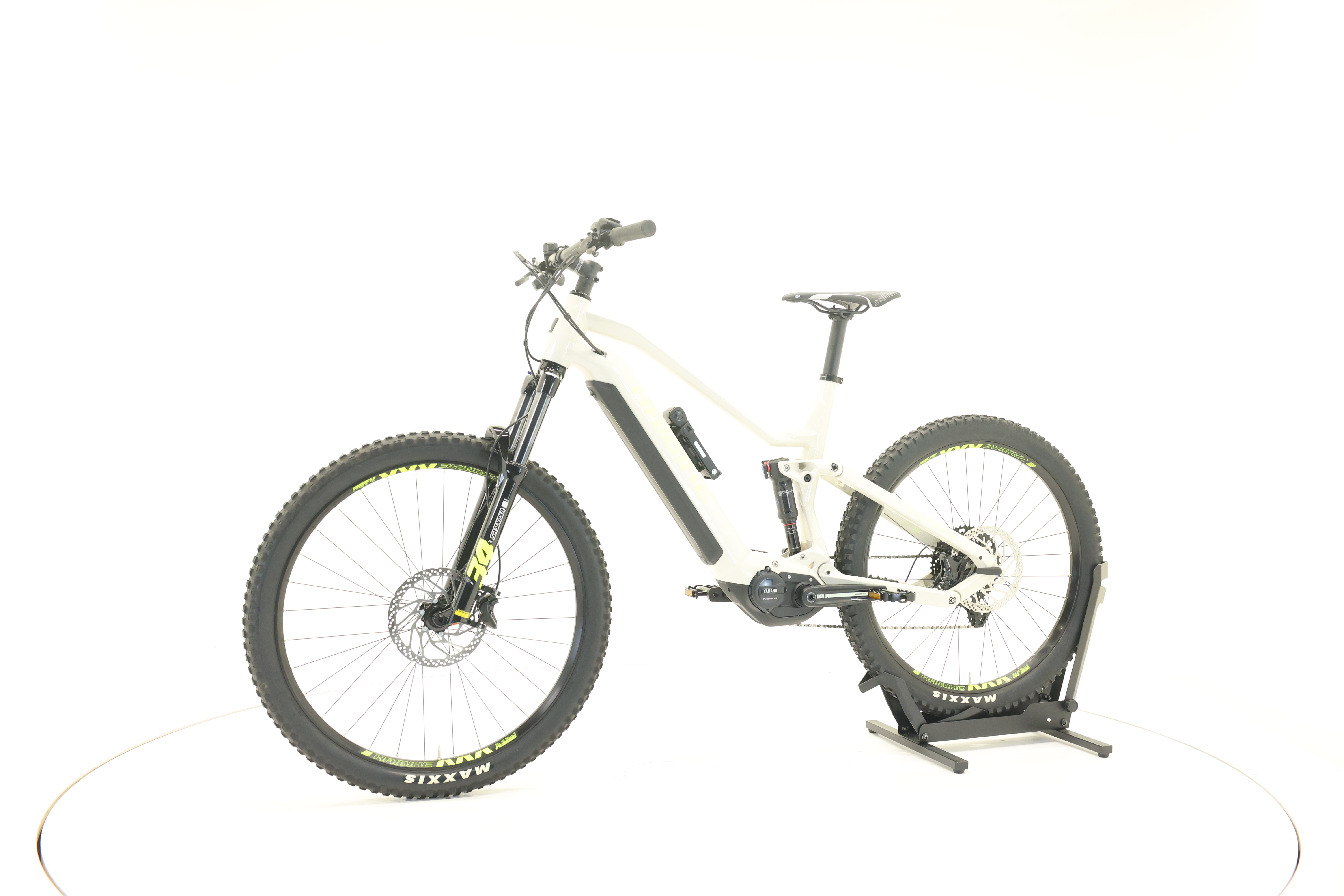 Haibike Alltrail 3