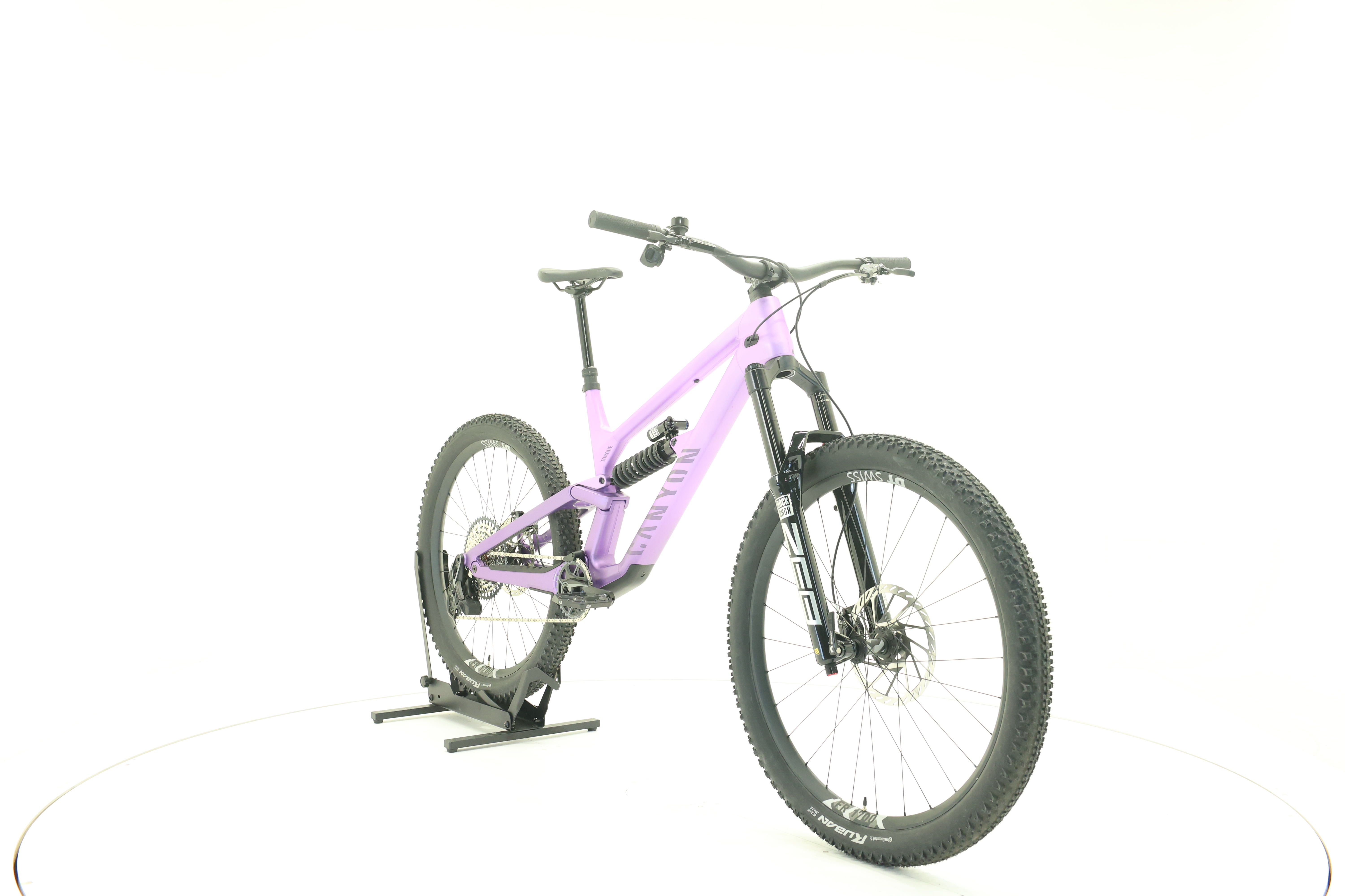 Canyon Torque Mullet CF 9
